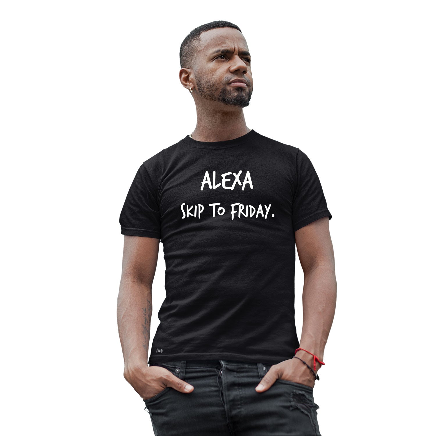 Alexa – Tantra Original Brand Since 1997 – Unisex Cotton Tee Everyday Wear - Shipping Globally!