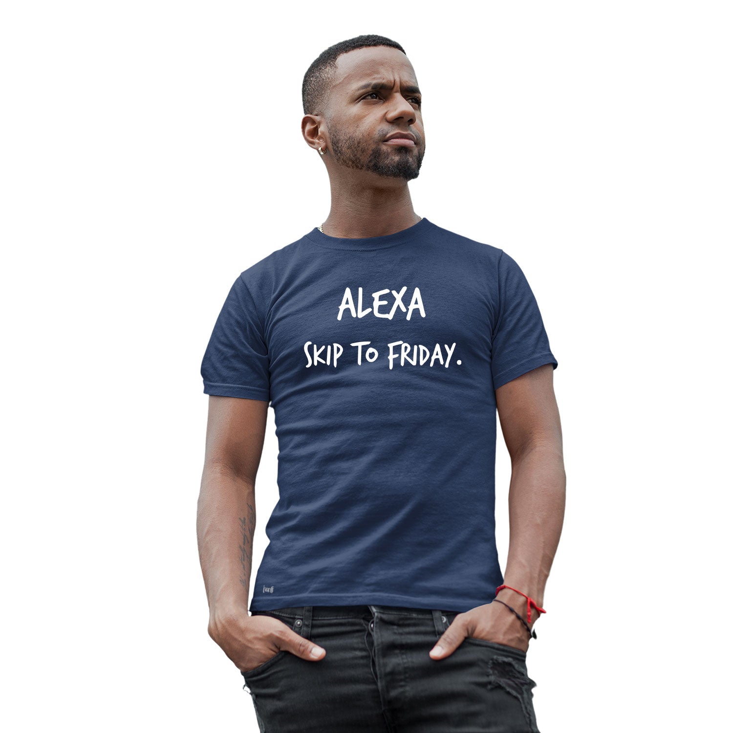 Alexa – Tantra Original Brand Since 1997 – Unisex Cotton Tee Everyday Wear - Shipping Globally!
