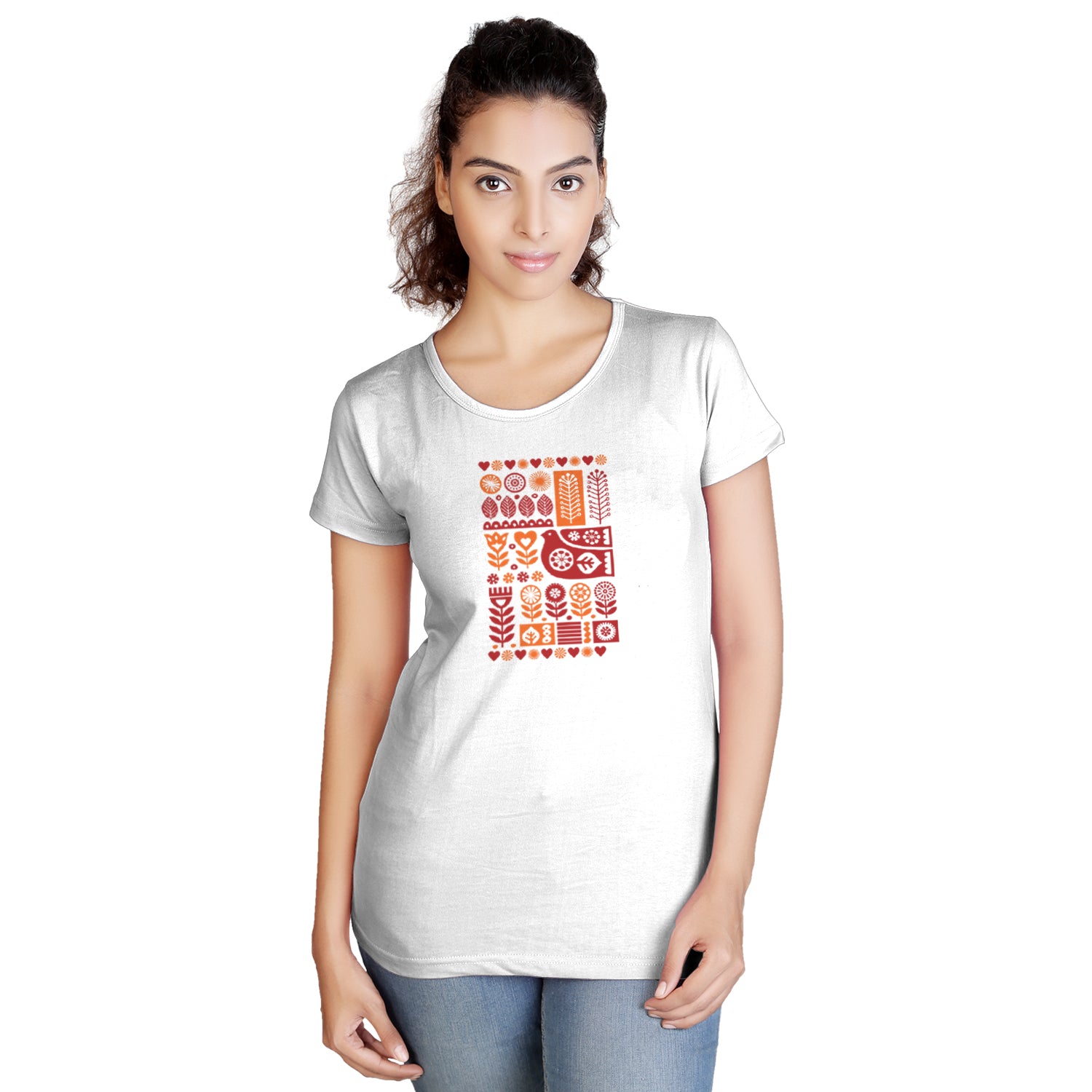 Art 23 Women's Tee – Tantra Original Since 1997 – Shipping Globally