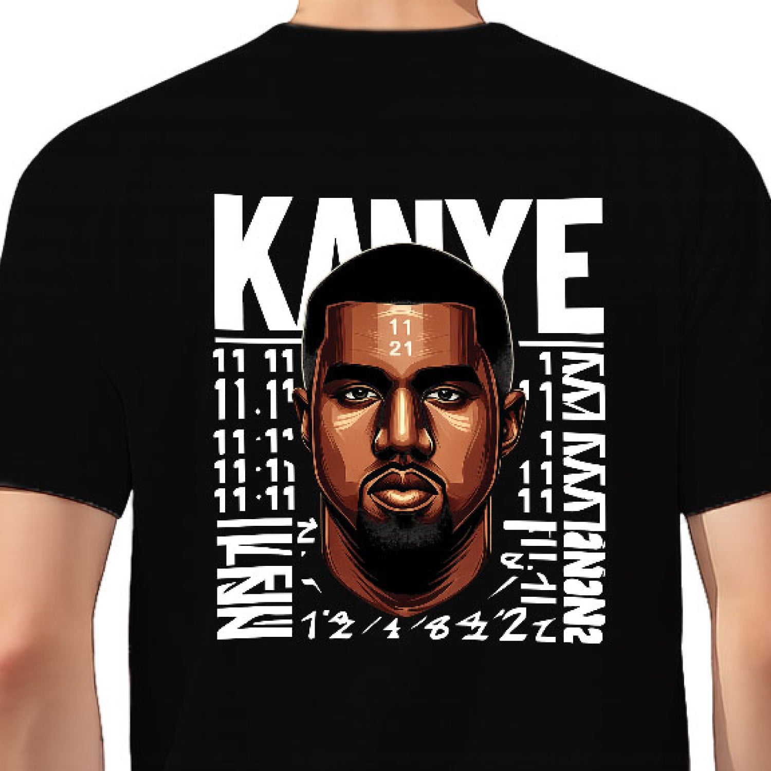 Tantra Kanye Music Graphic Cotton Unisex T-Shirt Everyday Casual Wear Original Since 1997 Shipping Globally