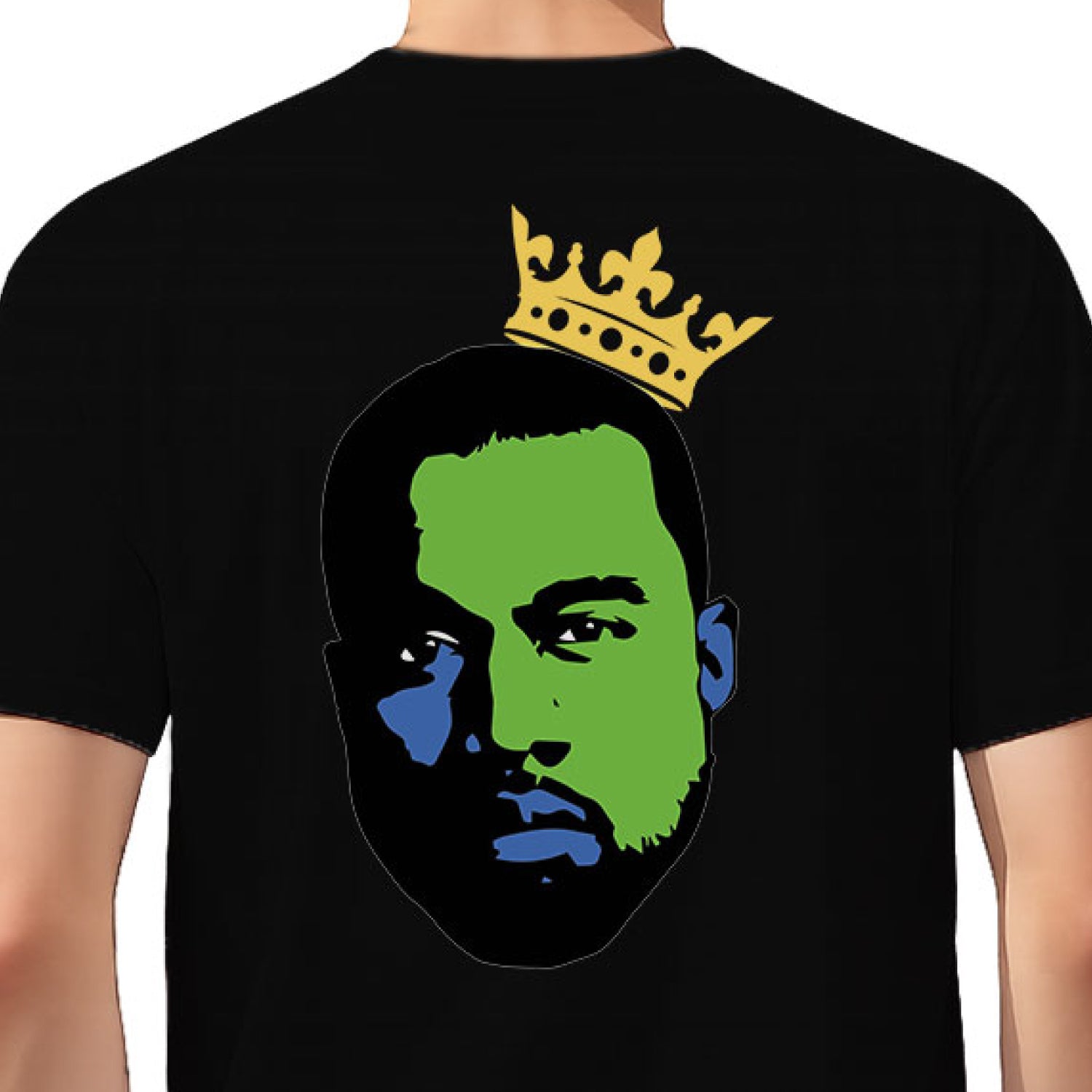 Tantra Ye King Music Graphic Cotton Unisex T-Shirt Everyday Casual Wear Original Since 1997 Shipping Globally