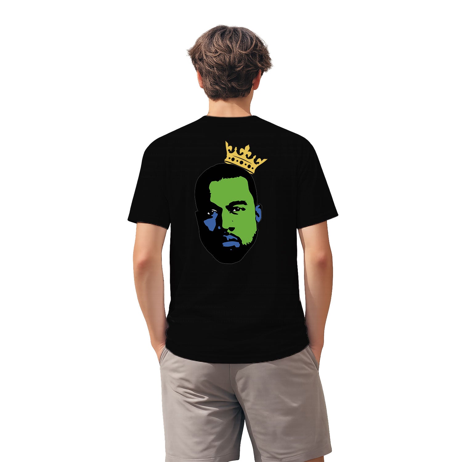 Tantra Ye King Music Graphic Cotton Unisex T-Shirt Everyday Casual Wear Original Since 1997 Shipping Globally