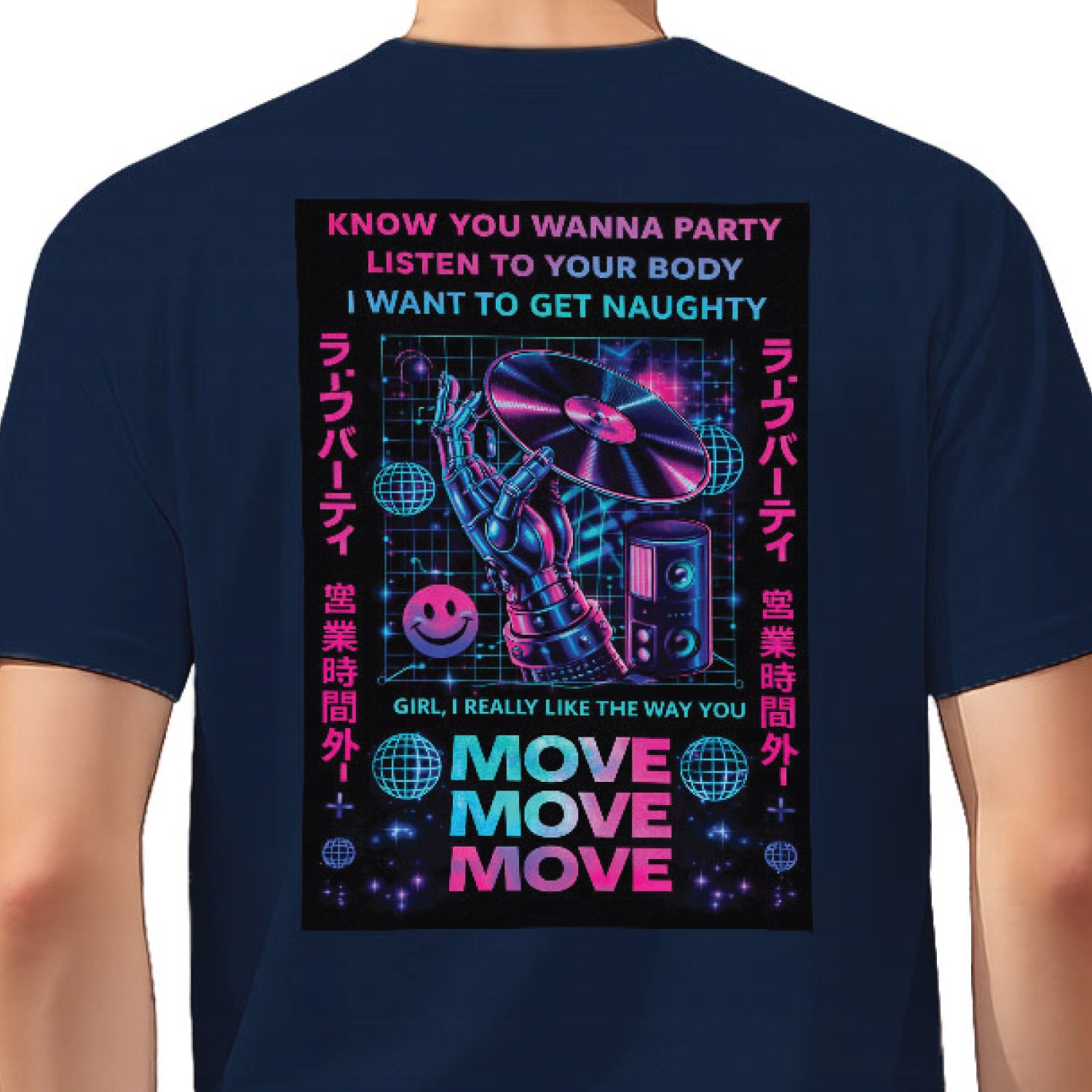 Tantra Keinemusik Graphic Cotton Unisex T-Shirt Everyday Casual Wear Original Since 1997