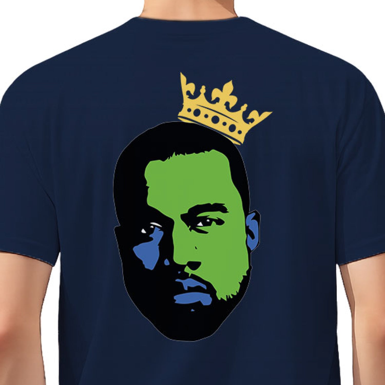 Tantra Ye King Music Graphic Cotton Unisex T-Shirt Everyday Casual Wear Original Since 1997 Shipping Globally