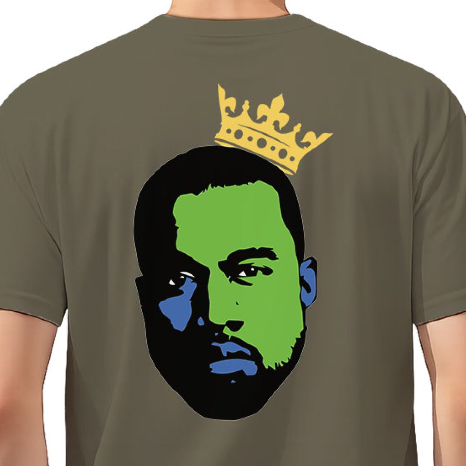 Tantra Ye King Music Graphic Cotton Unisex T-Shirt Everyday Casual Wear Original Since 1997 Shipping Globally