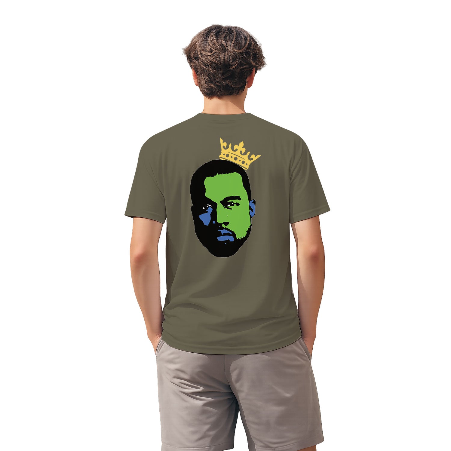 Tantra Ye King Music Graphic Cotton Unisex T-Shirt Everyday Casual Wear Original Since 1997 Shipping Globally