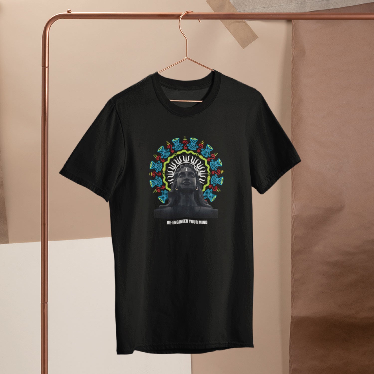 Big Shiva 2 Women’s Tee – Tantra Original Brand Since 1997 - Shipping Globally!