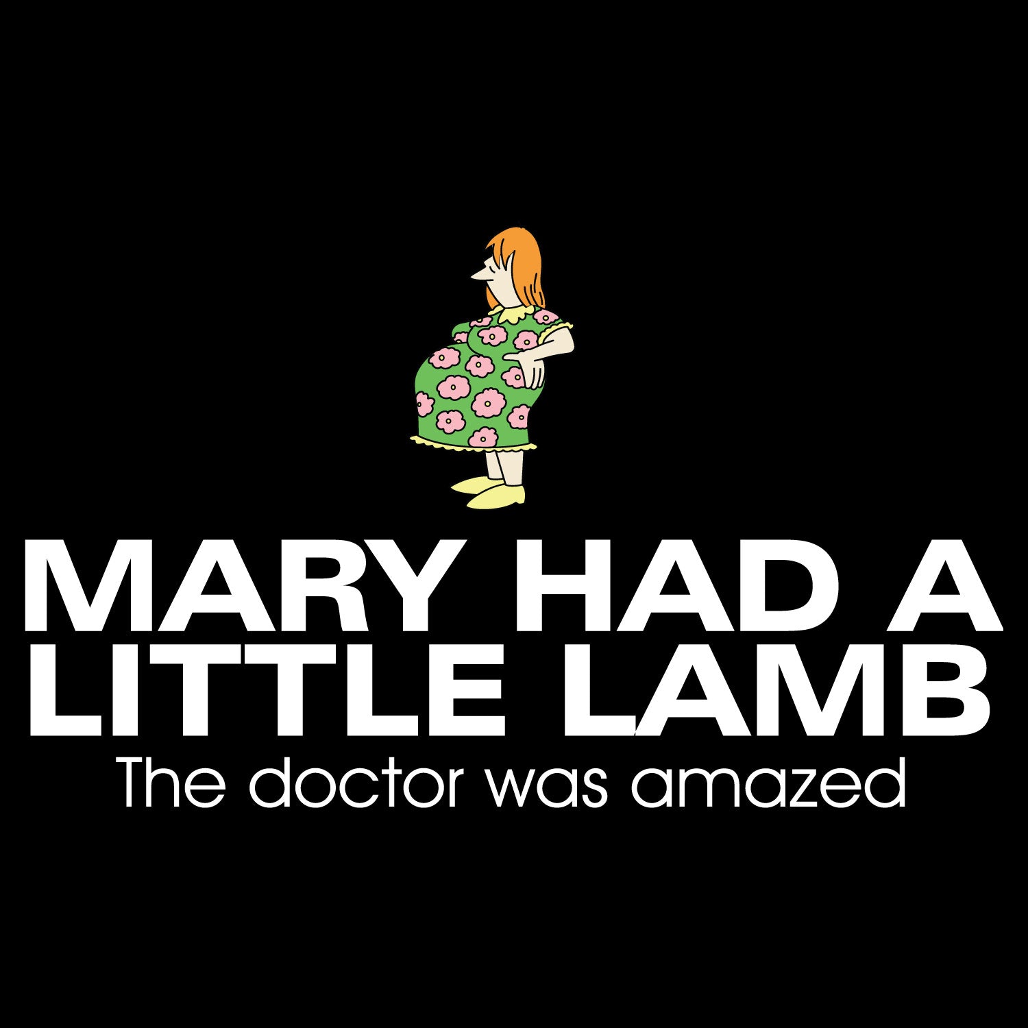 Mary – Tantra Original Since 1997 – Unisex Cotton Tee Everyday Wear – Shipping Globally!