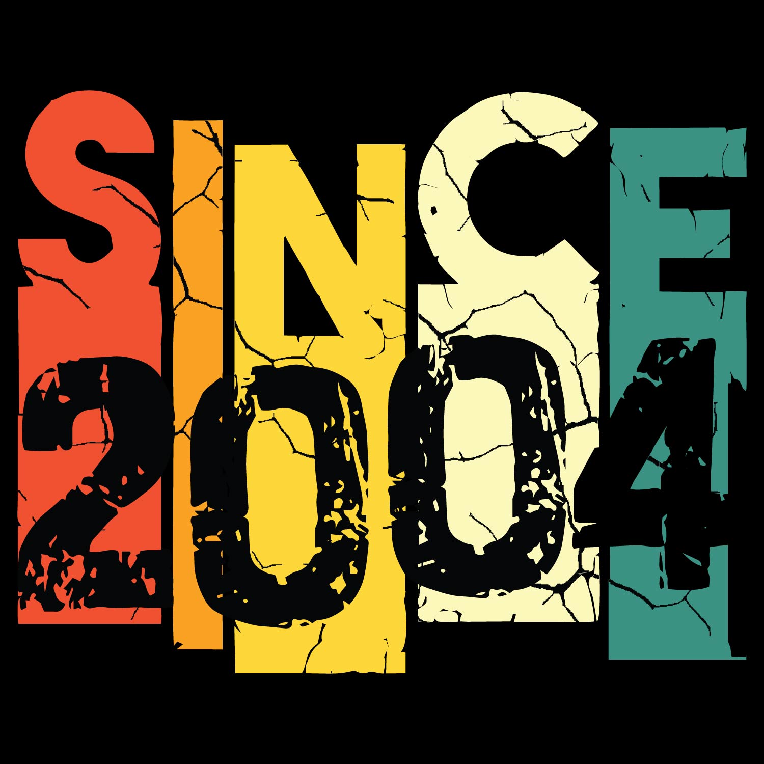 Tantra Since 2004 Unisex Cotton T-Shirt Everyday Casual Wear Original Since 1997 Shipping Globally