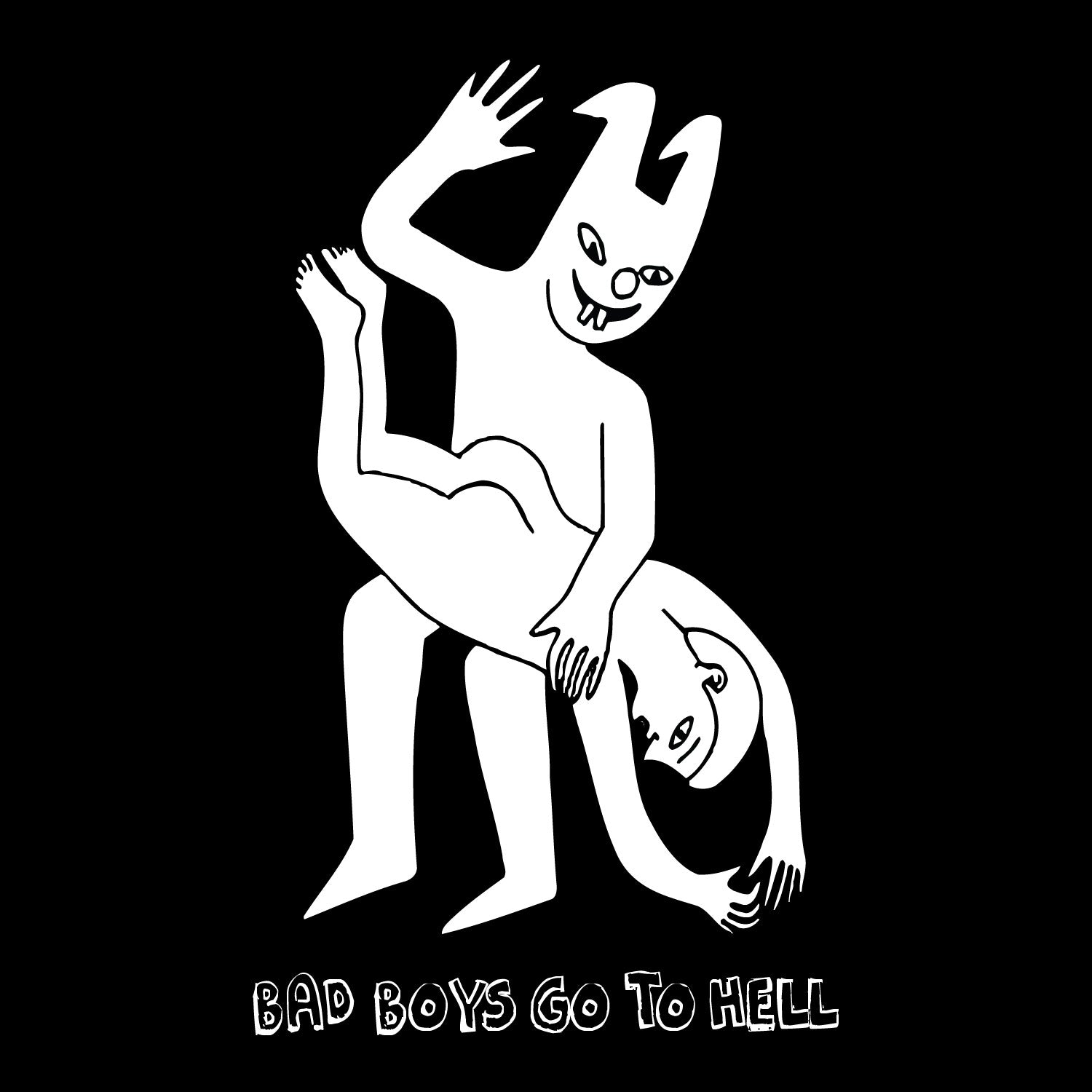 Tantra Bad Boys Cotton Unisex T-Shirt Everyday Casual Wear Original Since 1997 Shipping Globally