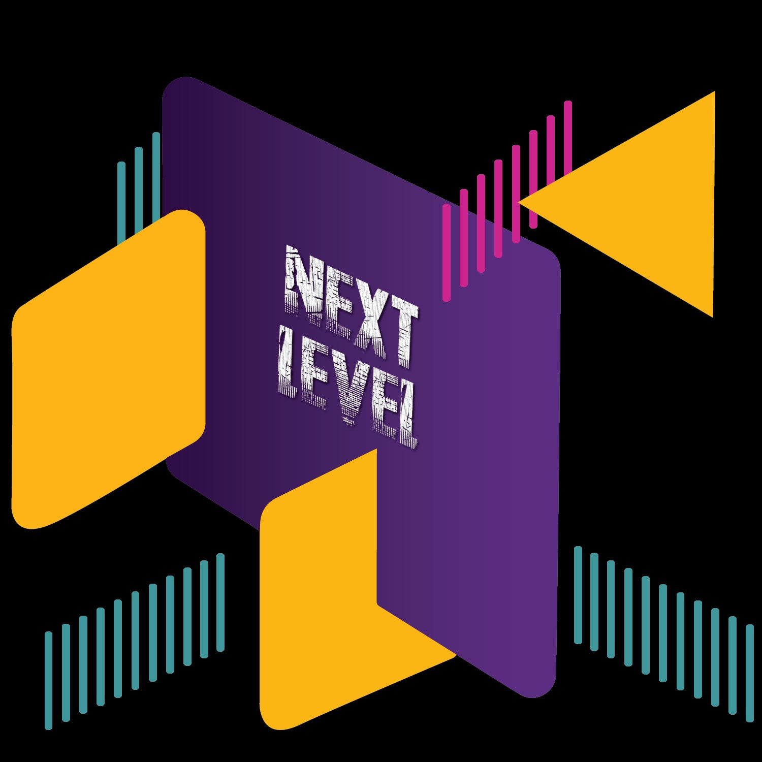 Next Level 2 – Tantra Original Since 1997 – Unisex Cotton Tee Everyday Wear – Shipping Globally!