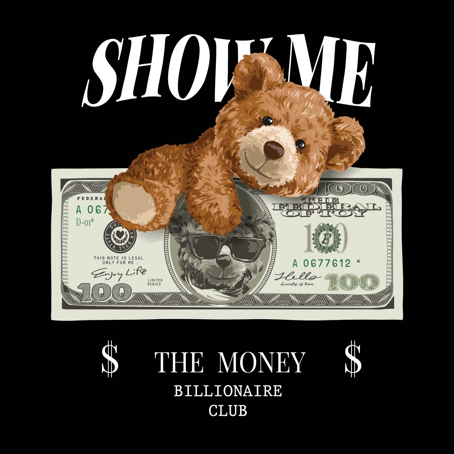 Show Me Oversize Back Print – Tantra Original Brand Since 1997 – Unisex Cotton Tee Everyday Wear - Shipping Globally!