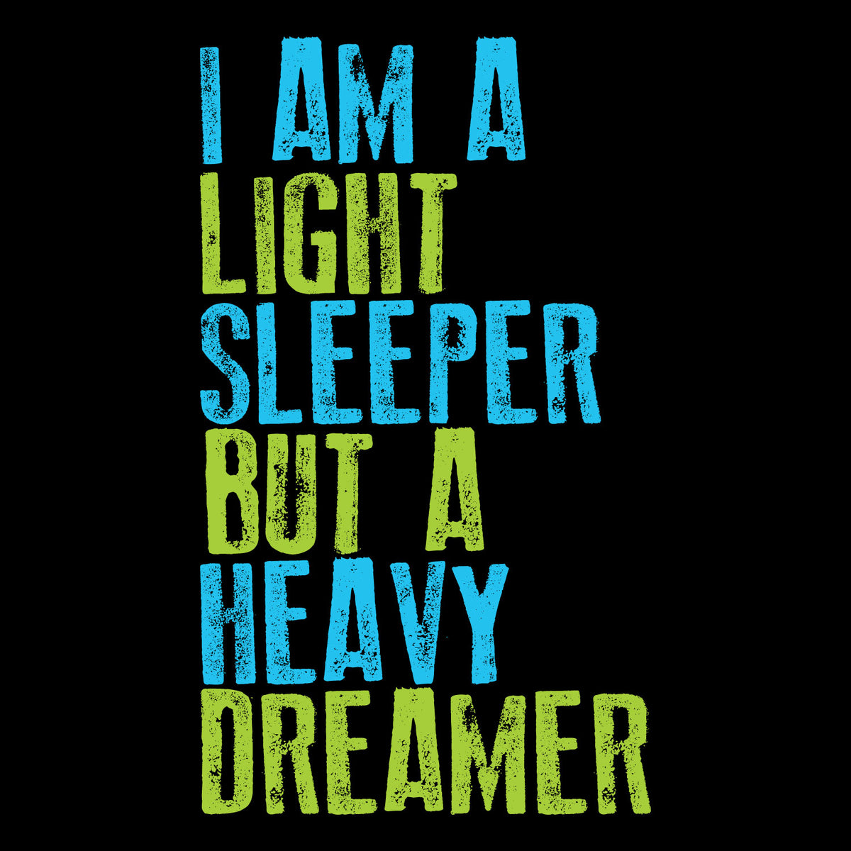 Dreamer Typography T-Shirt