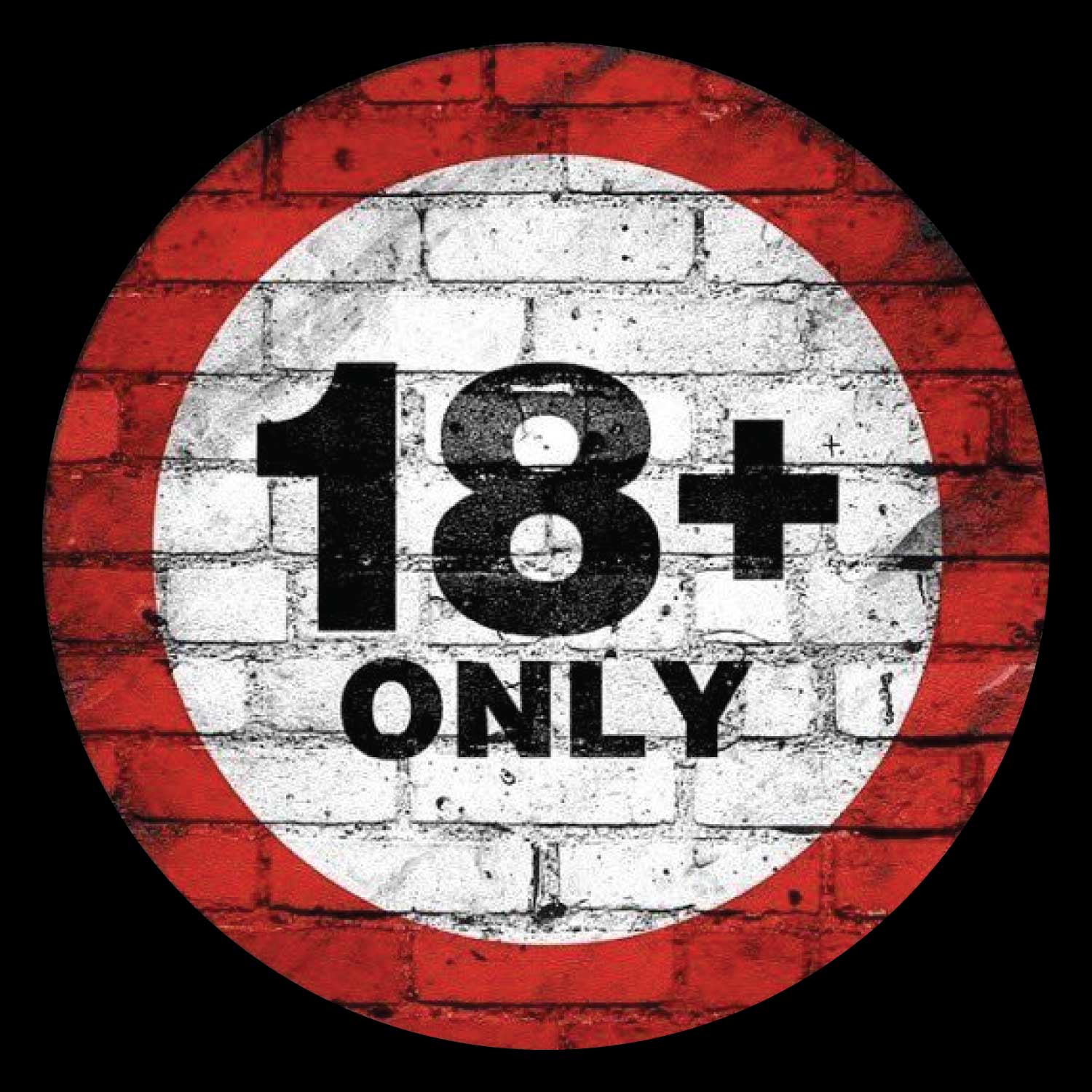 18+ Only – Tantra Original Brand Since 1997 – Unisex Cotton Tee Everyday Wear - Shipping Globally!