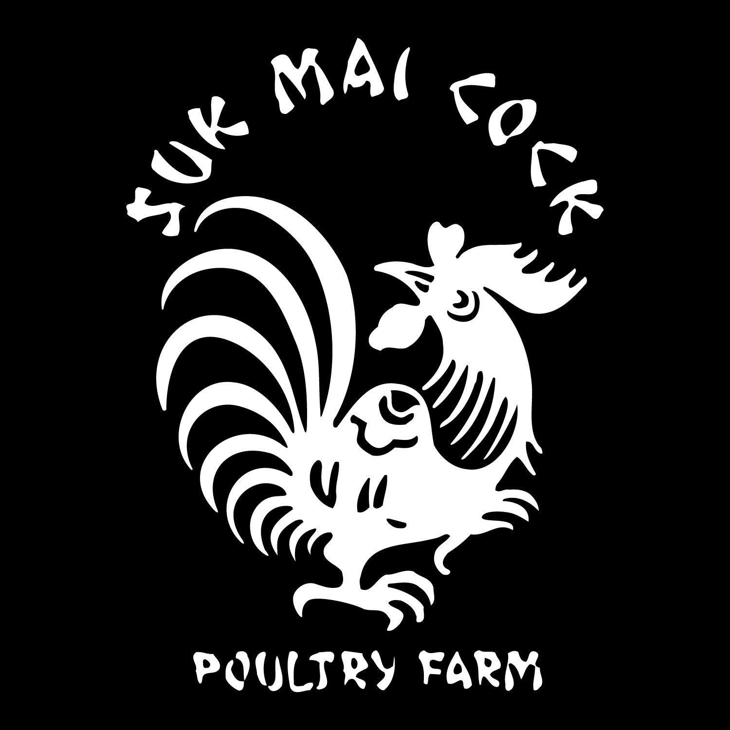 Tantra Poultary Farm Cotton Unisex T-Shirt Everyday Casual Wear Original Since 1997 Shipping Globally