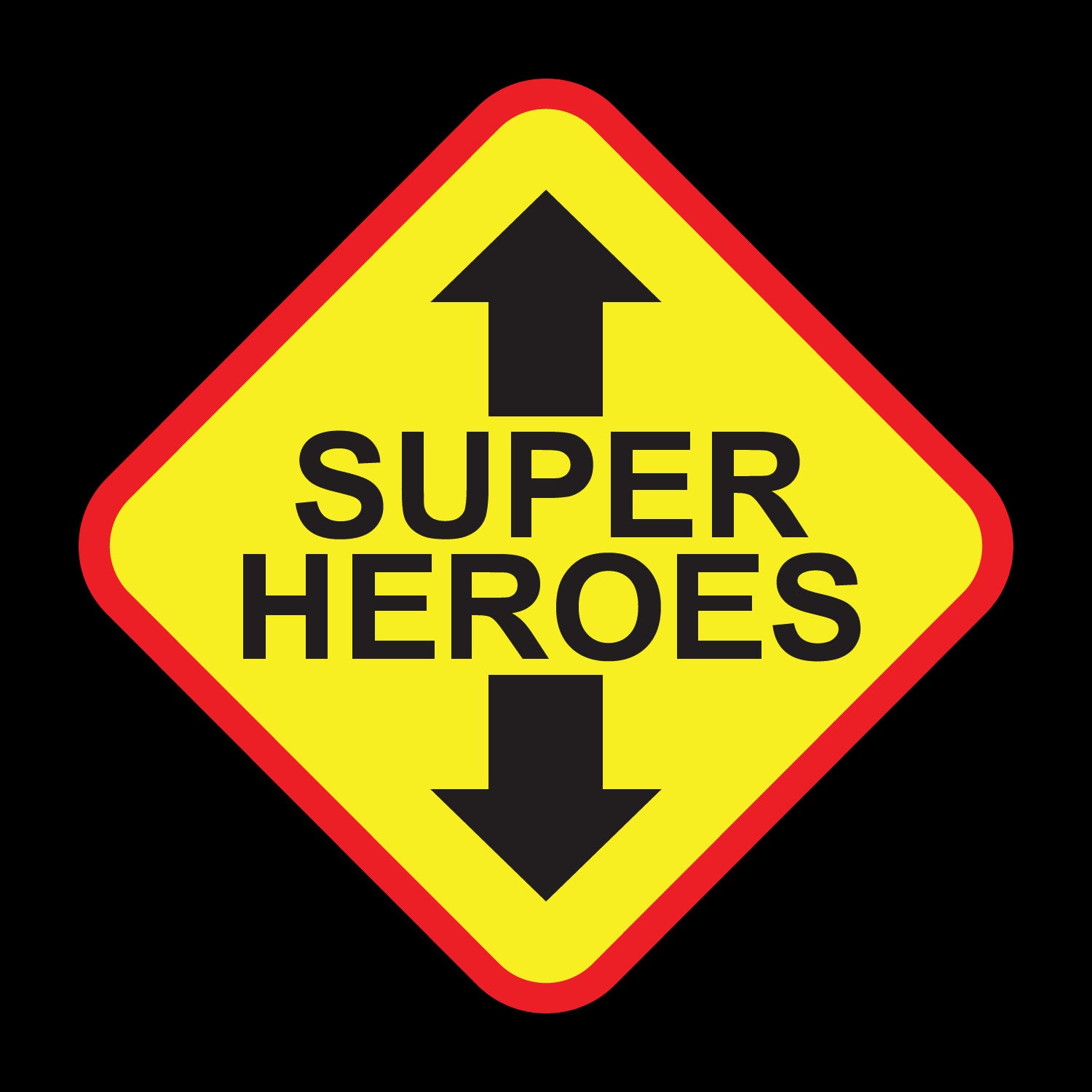 Tantra Super Heros Cotton Unisex T-Shirt Everyday Casual Wear Original Since 1997 Shipping Globally