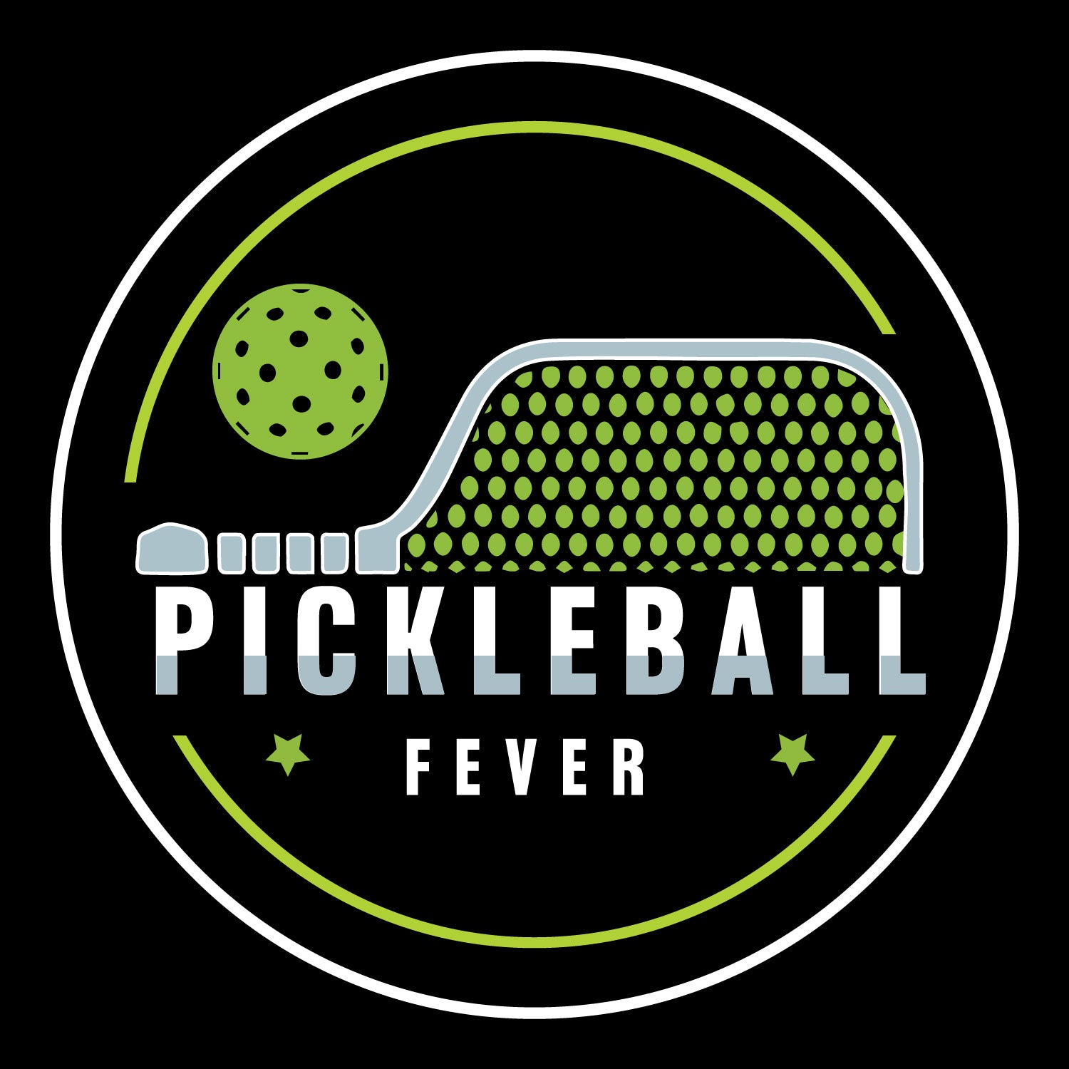 Tantra Pickleball Fever Graphic Print Cotton Unisex Subtle T-shirt Everyday Comfort Wear Original Since 1997 Shipping Globally