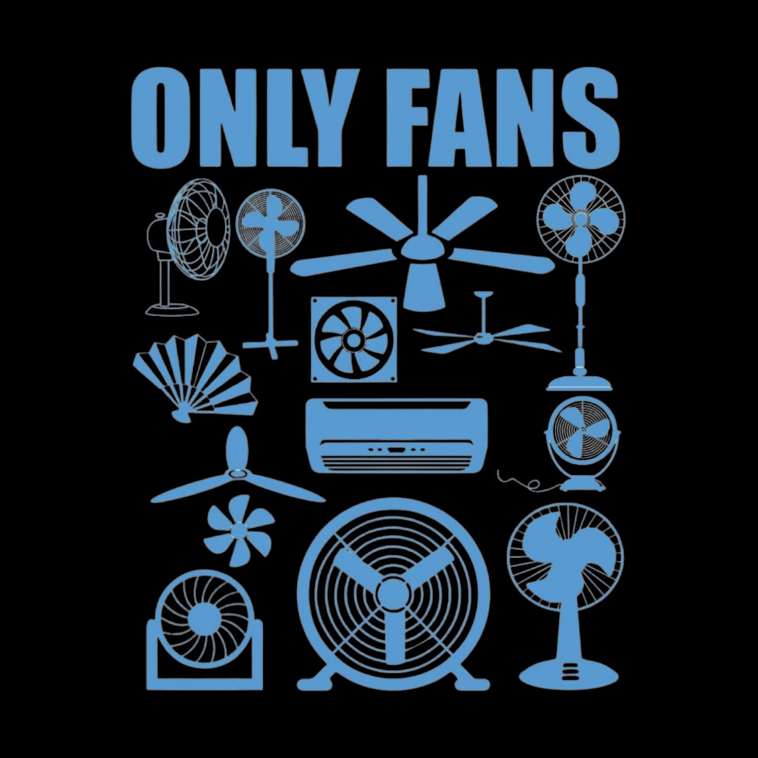 Only Fans Men's Cotton T-Shirt Regular Fit Casual Wear Original Since 1997 Shipping Globally
