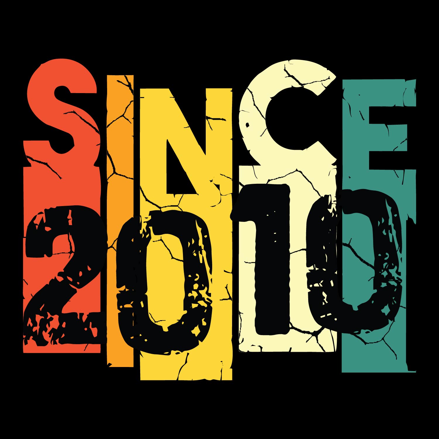 Tantra Since 2010 Unisex Cotton T-Shirt Everyday Casual Wear Original Since 1997 Shipping Globally