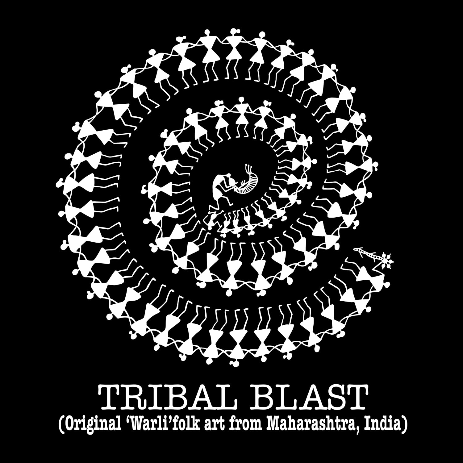 Tribal Blast 100% Cotton Unisex T-Shirt Everyday Casual Wear Original Since 1997 Shipping Globally