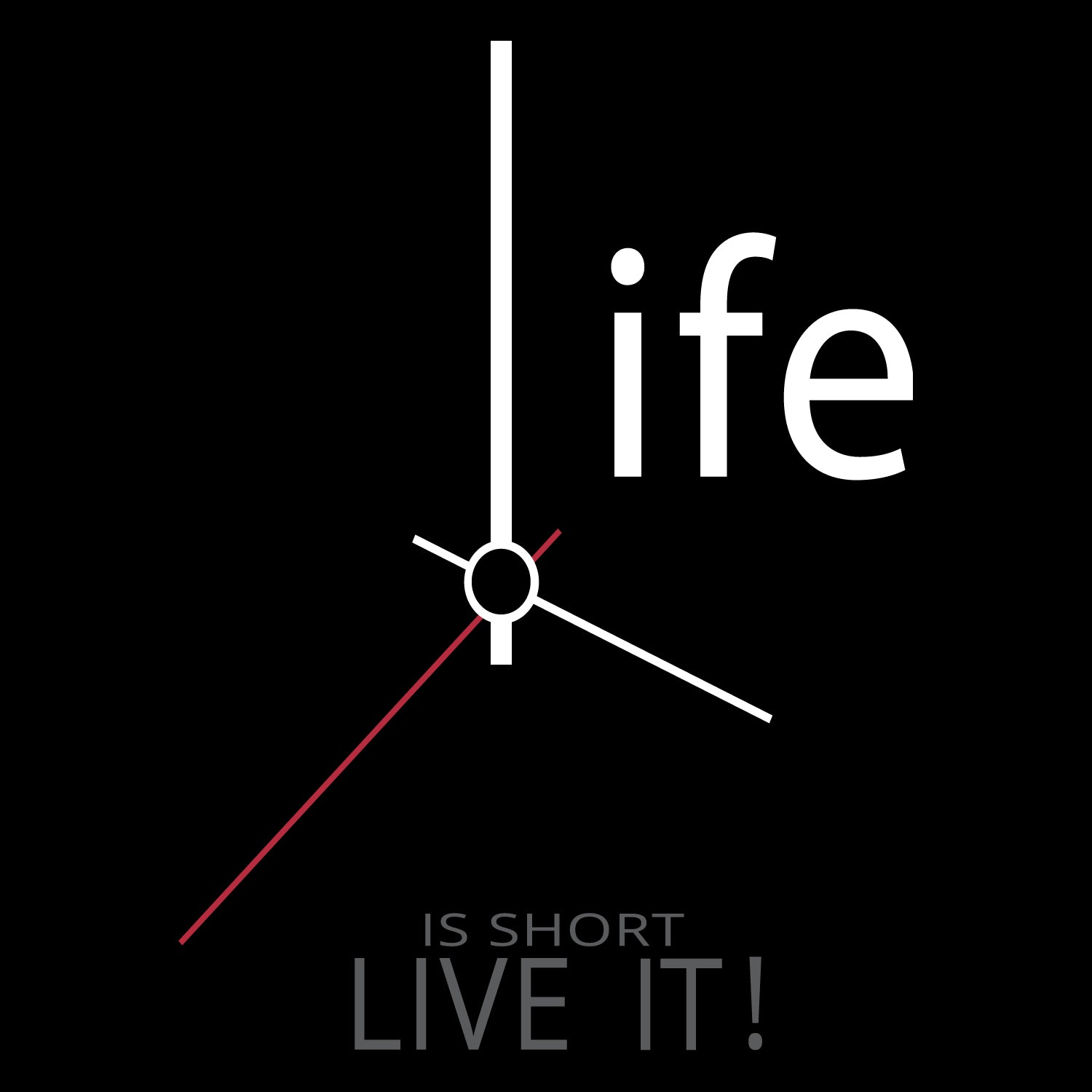 Tantra Life Live It Cotton Unisex T-Shirt Everyday Casual Wear Original Since 1997 Shipping Globally