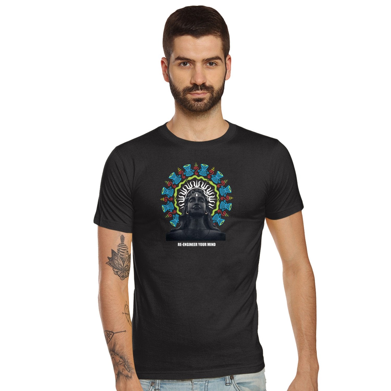 Big Shiva 2 - Mens T-shirts