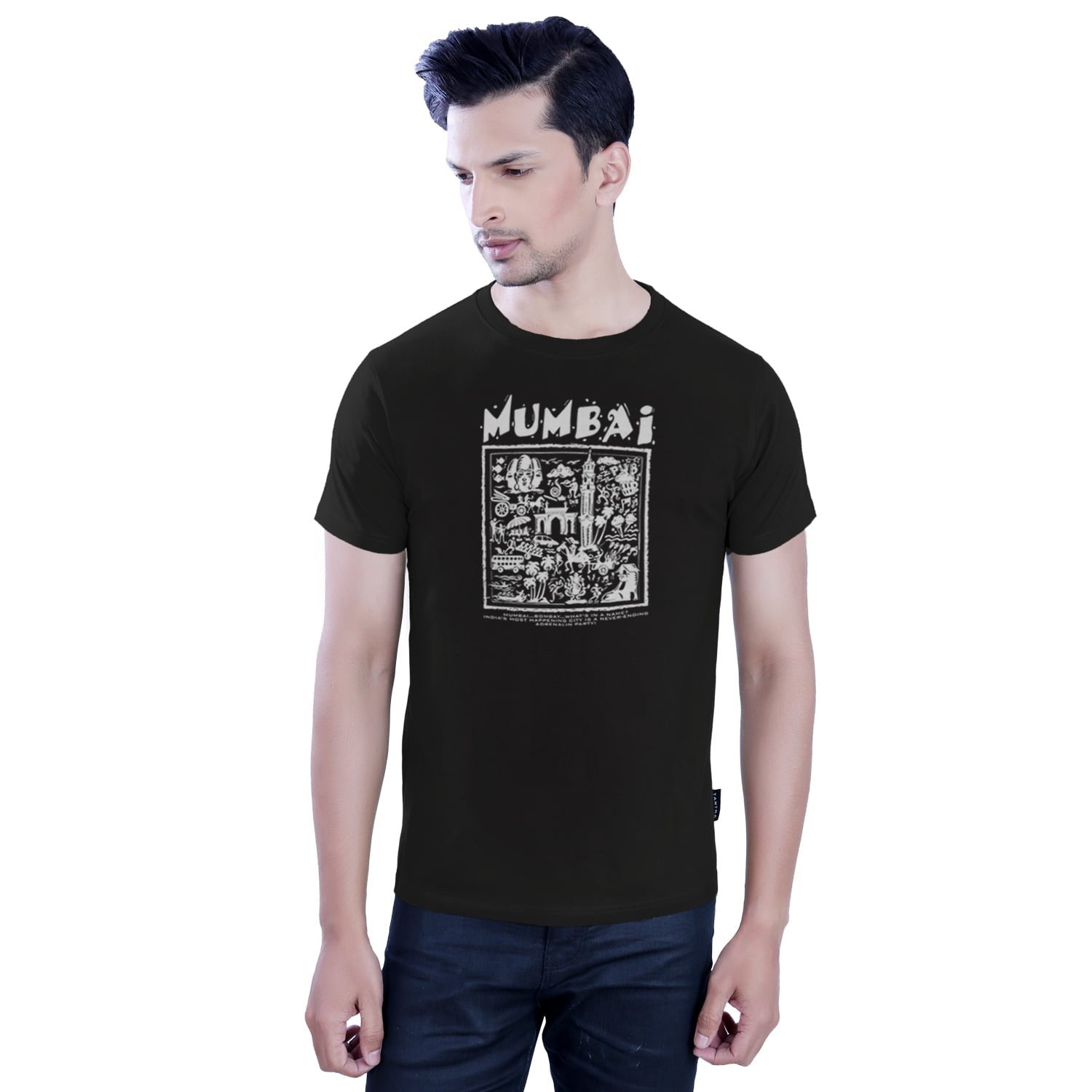 Tshirt Printing The Shirt Company Mumbai Bombay Mumbai Mens T