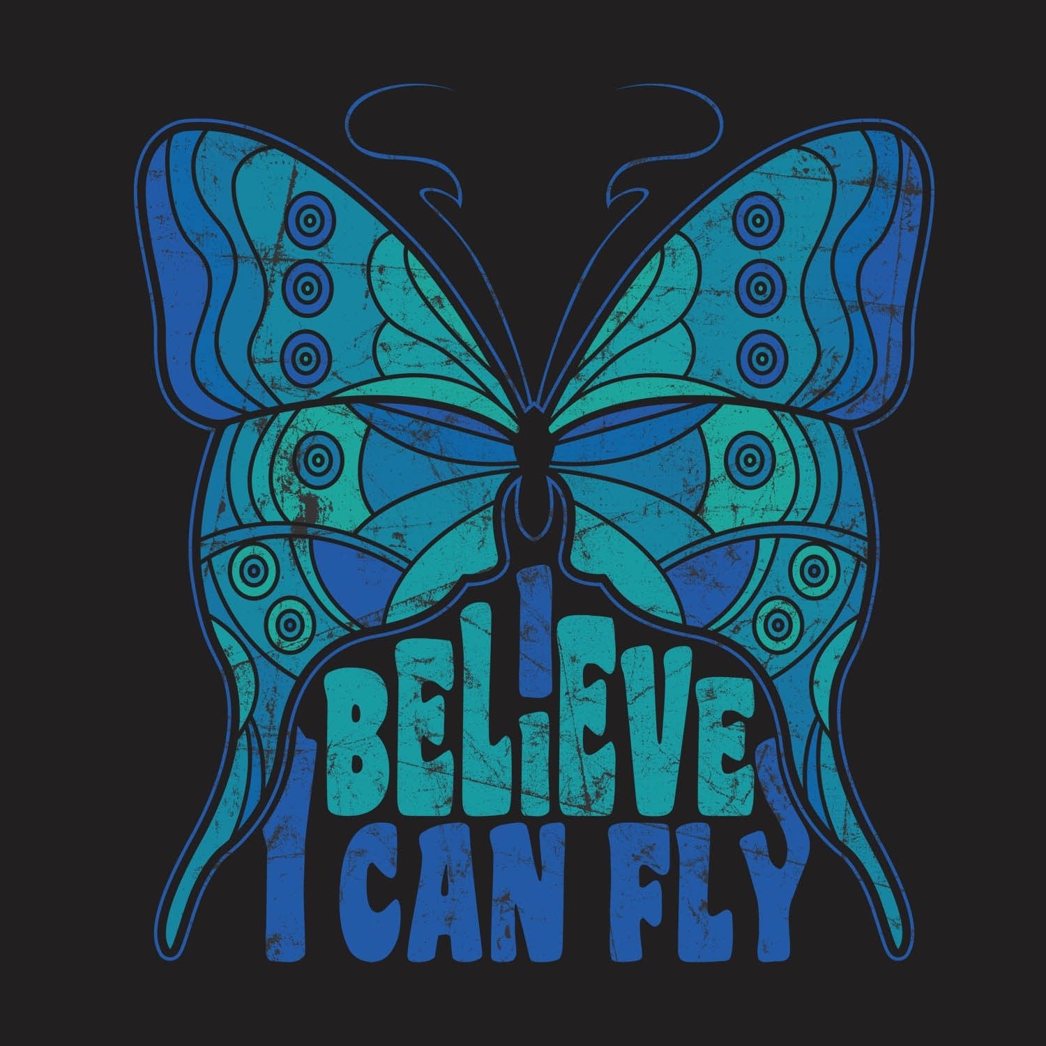 Can Fly - Women T-shirt