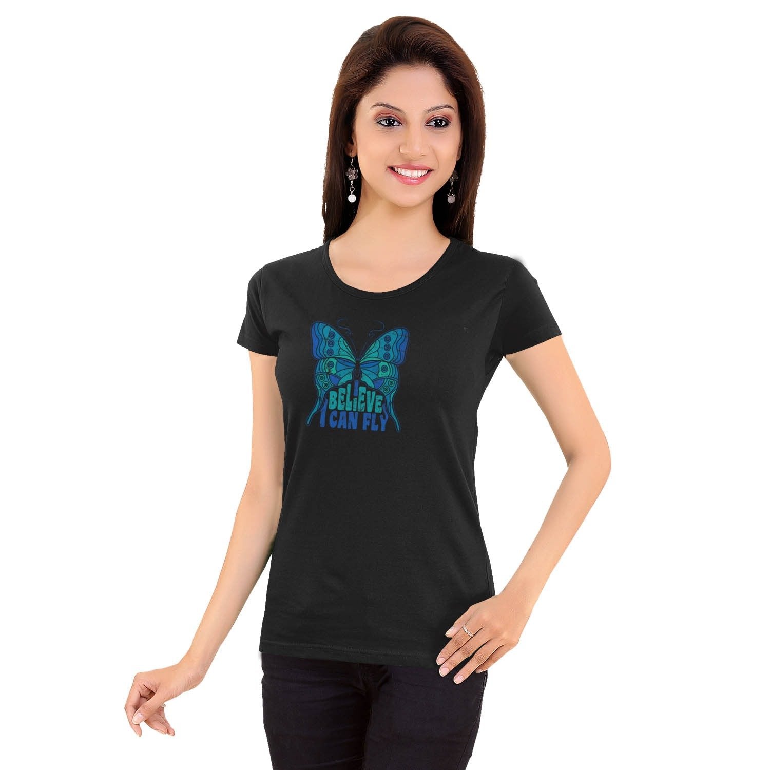 Can Fly - Women T-shirt