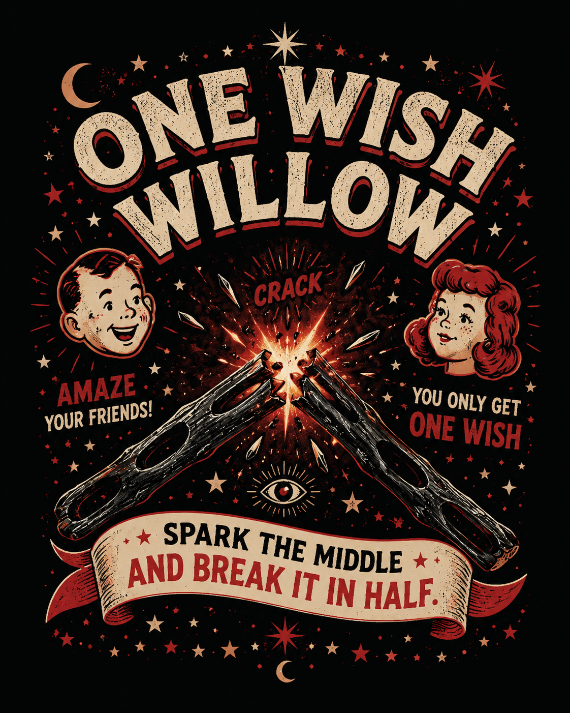 Obsession - One Wish - Women's T-Shirt - Shipping Globally!