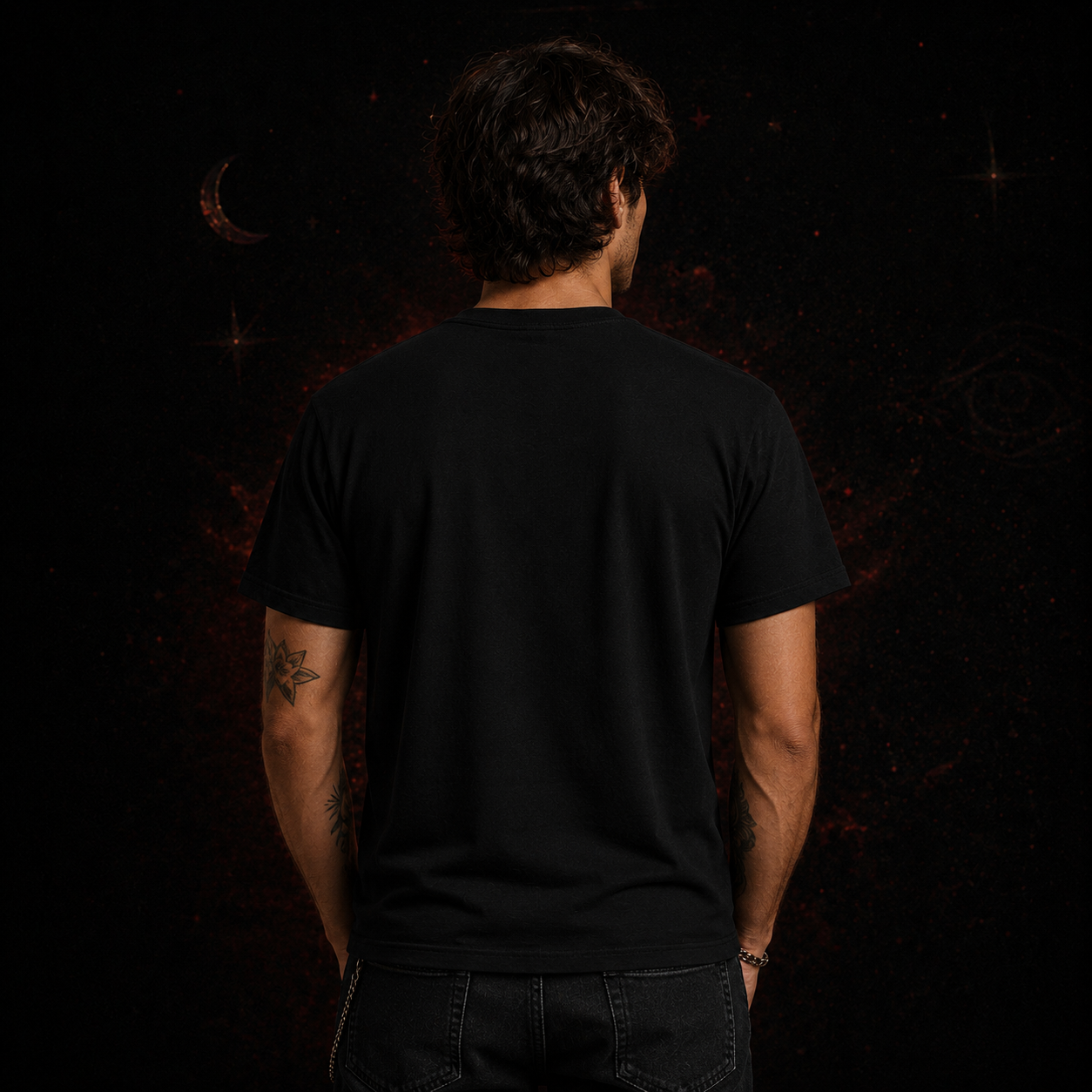 Obsession - One Wish - Men's T-Shirt - Shipping Globally!