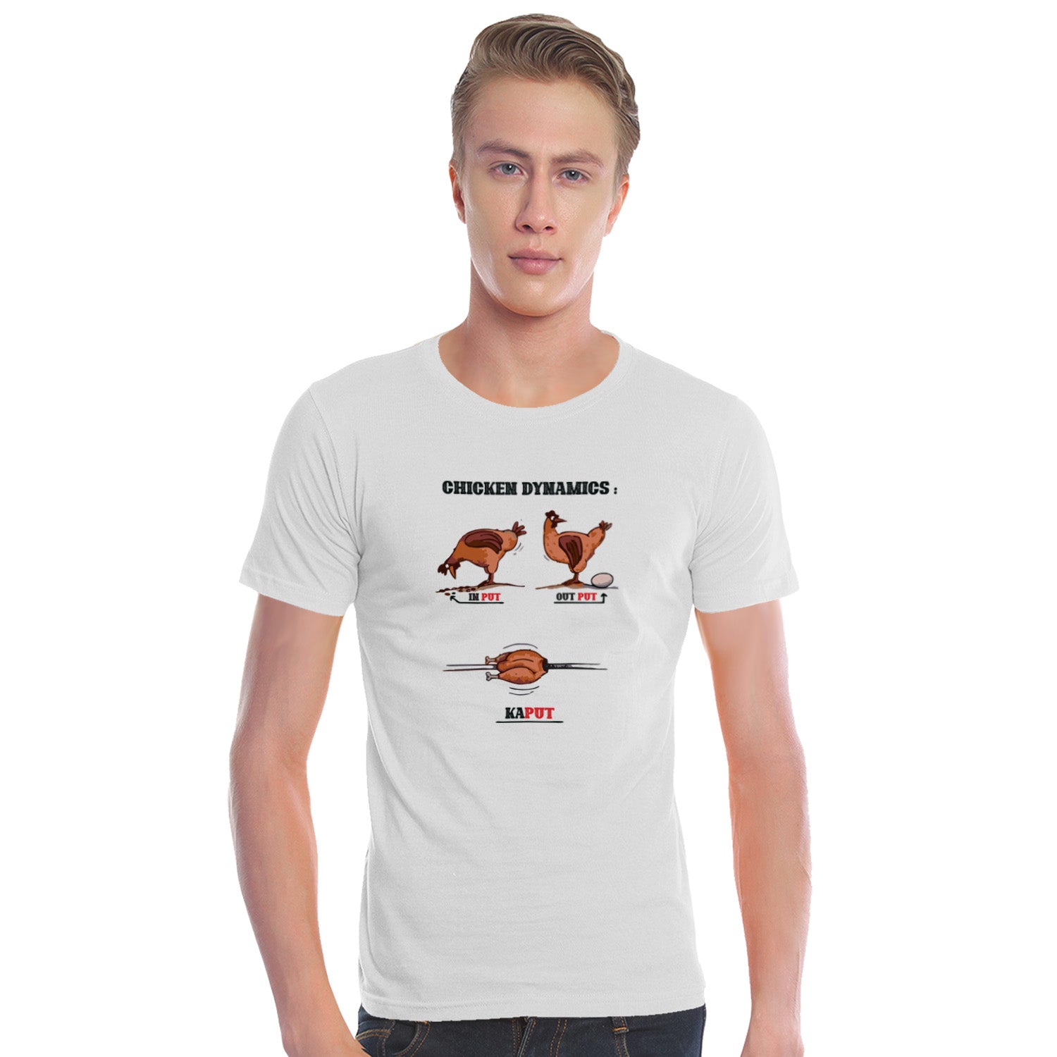 Chicken Dynamic– Tantra Original Brand Since 1997 – Shipping Globally