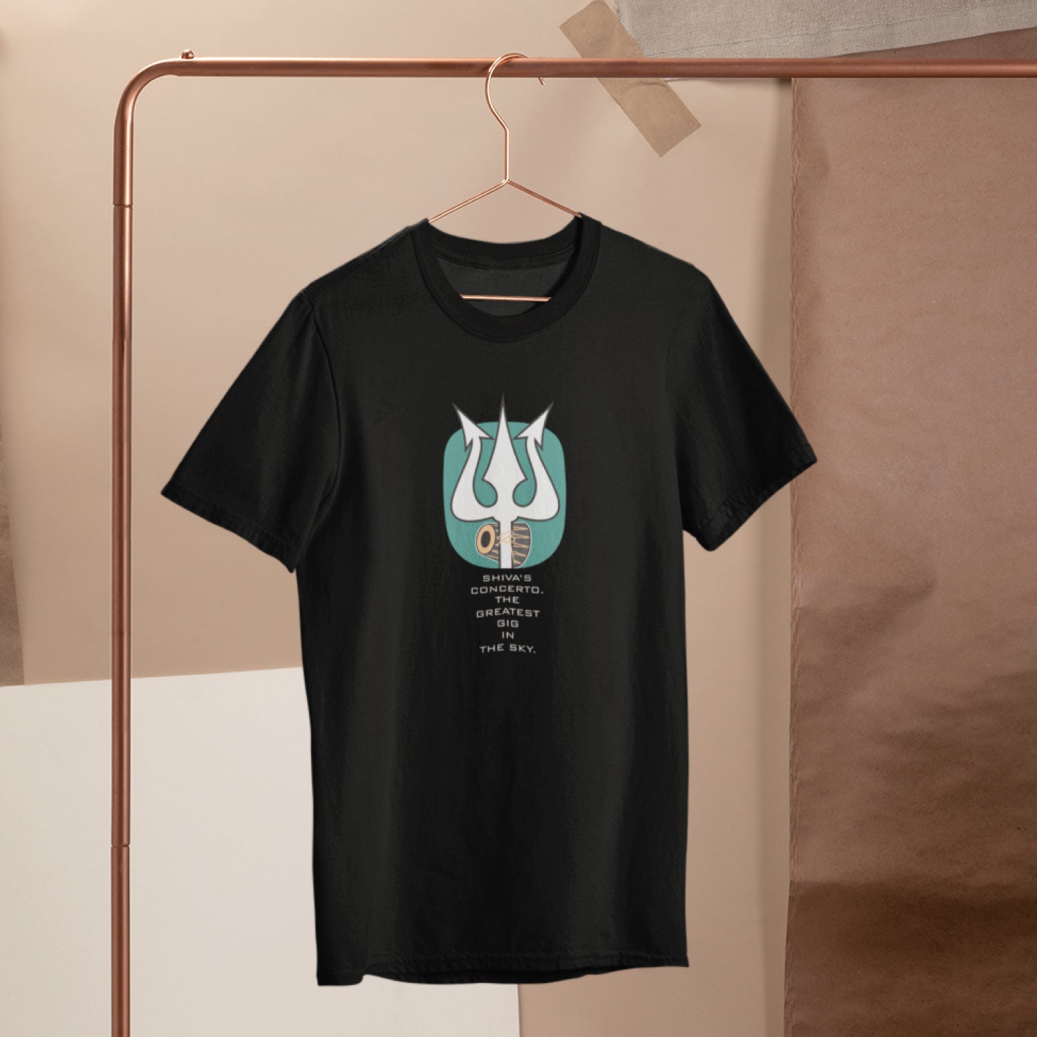 Concerto De Shiva Women’s Tee – Tantra Original Brand Since 1997  - Shipping Globally!