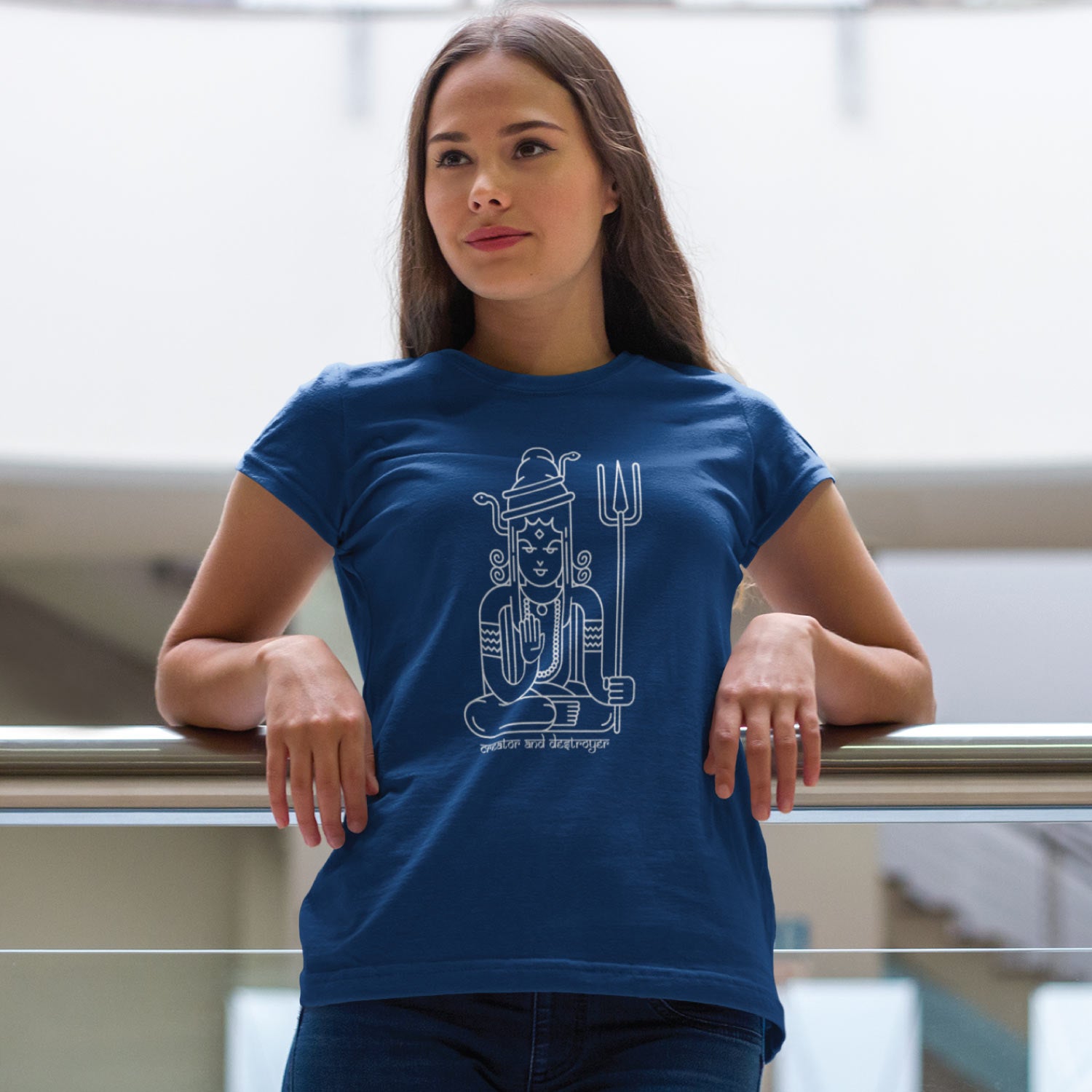 Creators – Women’s Tee - Tantra Original Brand Since 1997- Shipping Globally