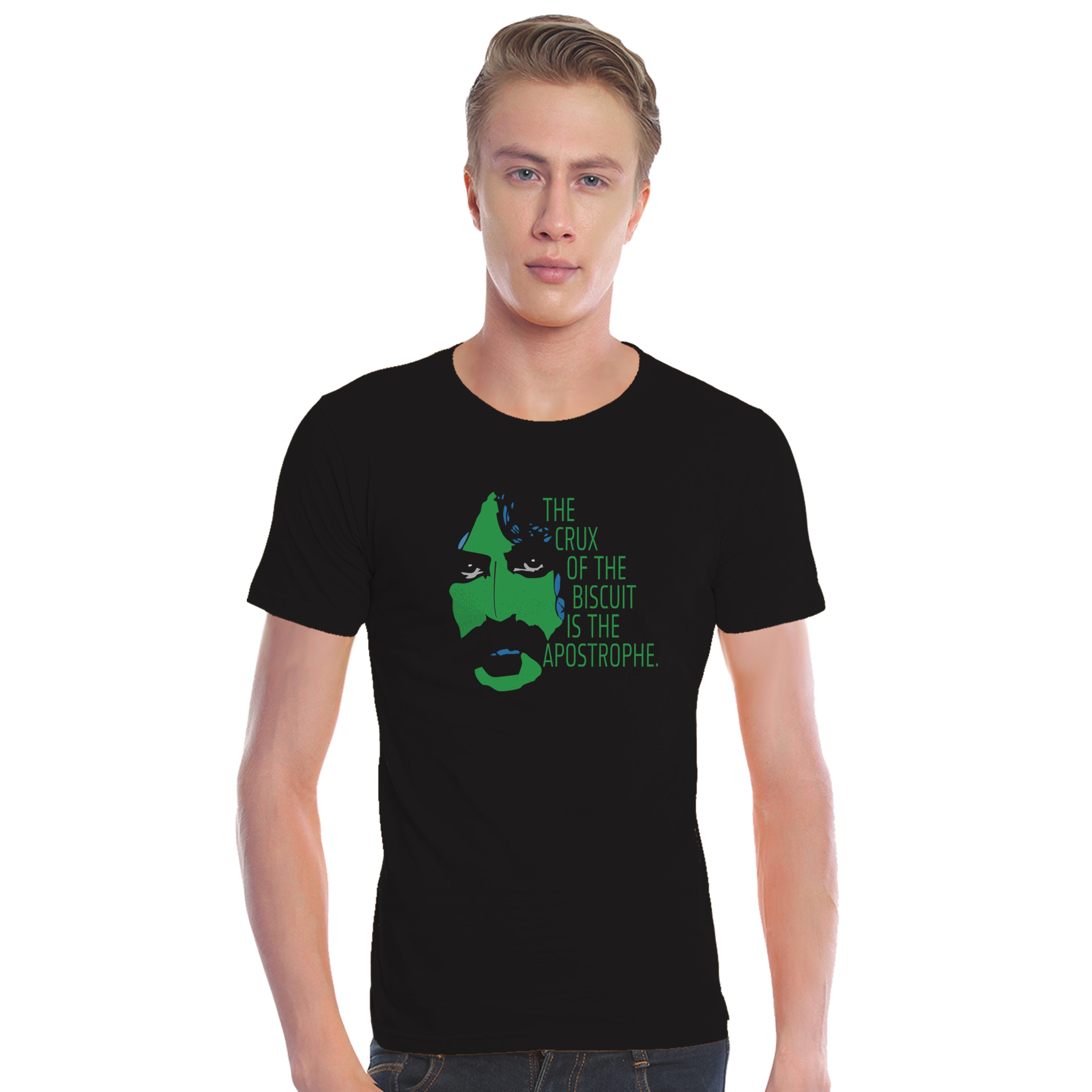 Tantra Crux Graphic Cotton Unisex T-Shirt Everyday Casual Wear Original Since 1997