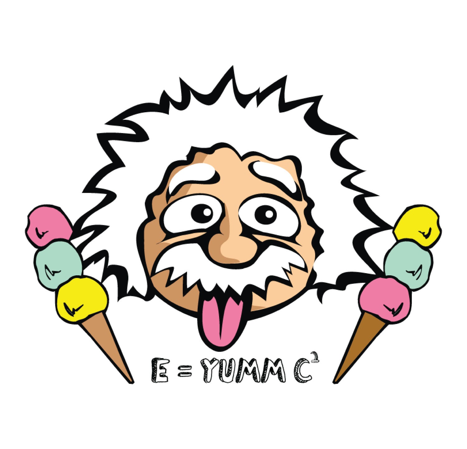 Yumm Kids Cotton T-Shirt Regular Fit Casual Wear Original Since 1997 Shipping Globally