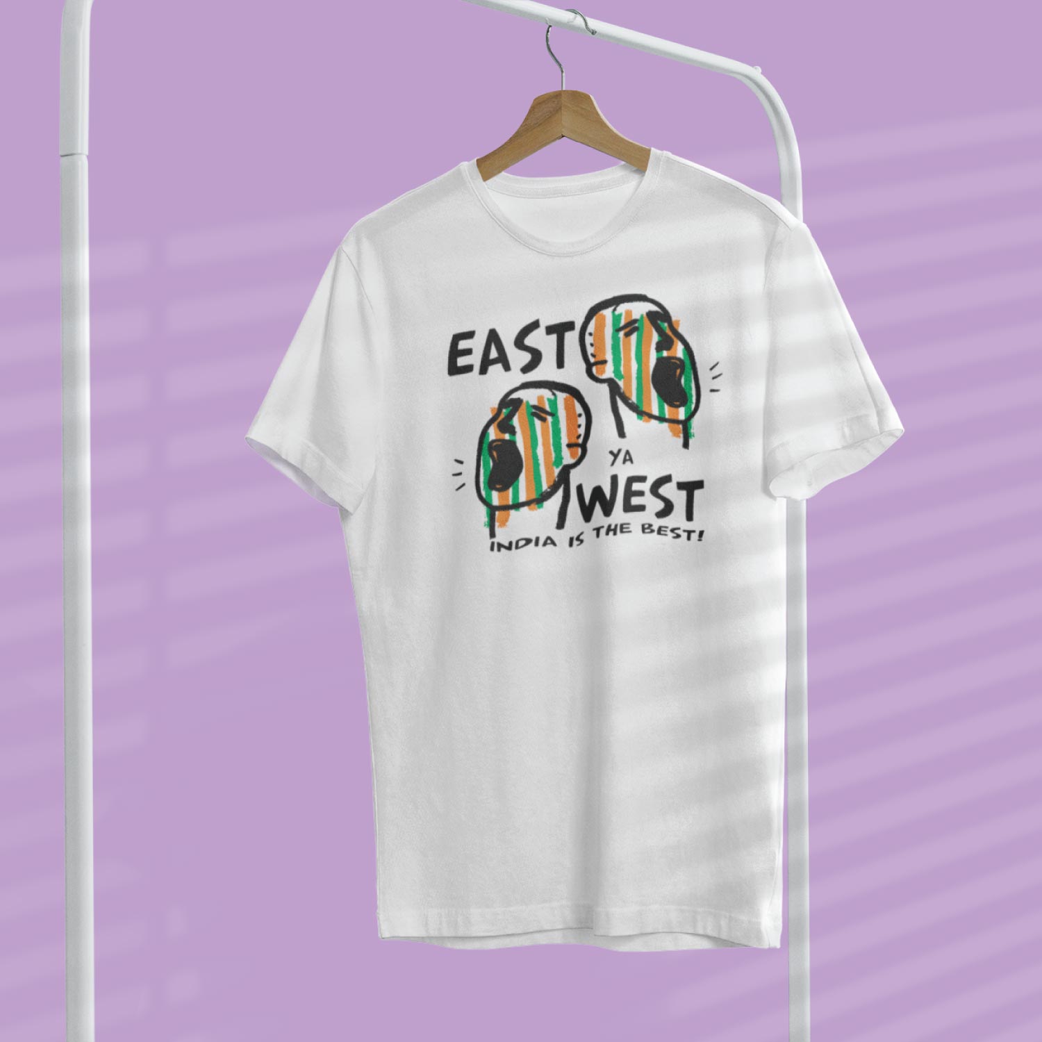 East West Women's Tee  – Tantra Original Brand Since 1997 - Shipping Globally!