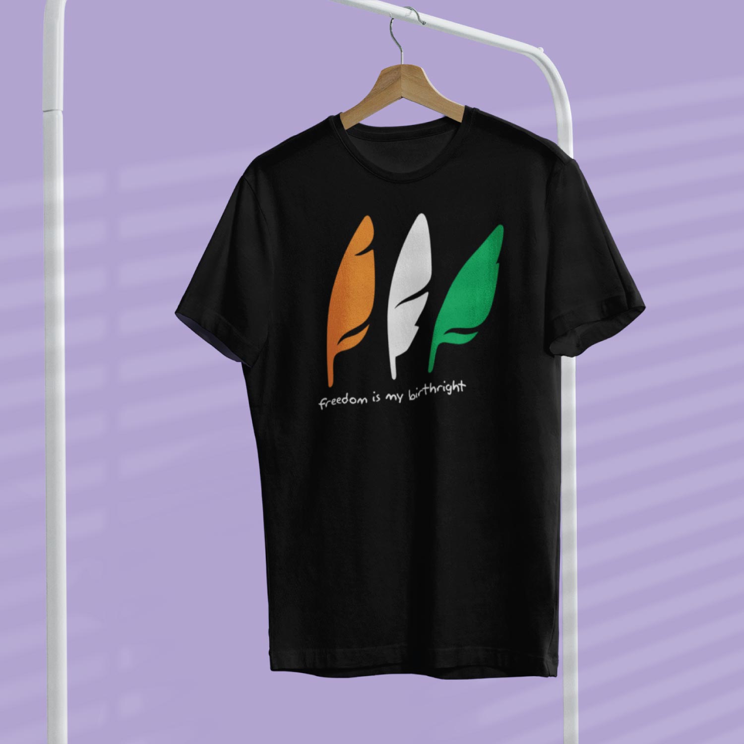 Feathers - Women T-shirts - Shipping Globally!