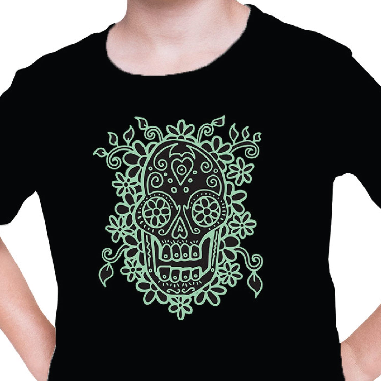Tantra Vegetating Kids Cotton T-Shirt Everyday Casual Wear Original Since 1997 Shipping Globally