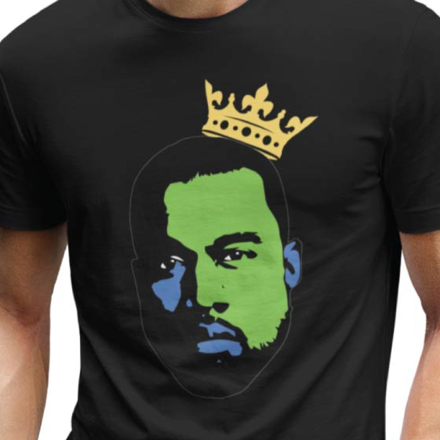 Tantra Ye King Music Graphic Cotton Unisex T-Shirt Everyday Casual Wear Original Since 1997 Shipping Globally