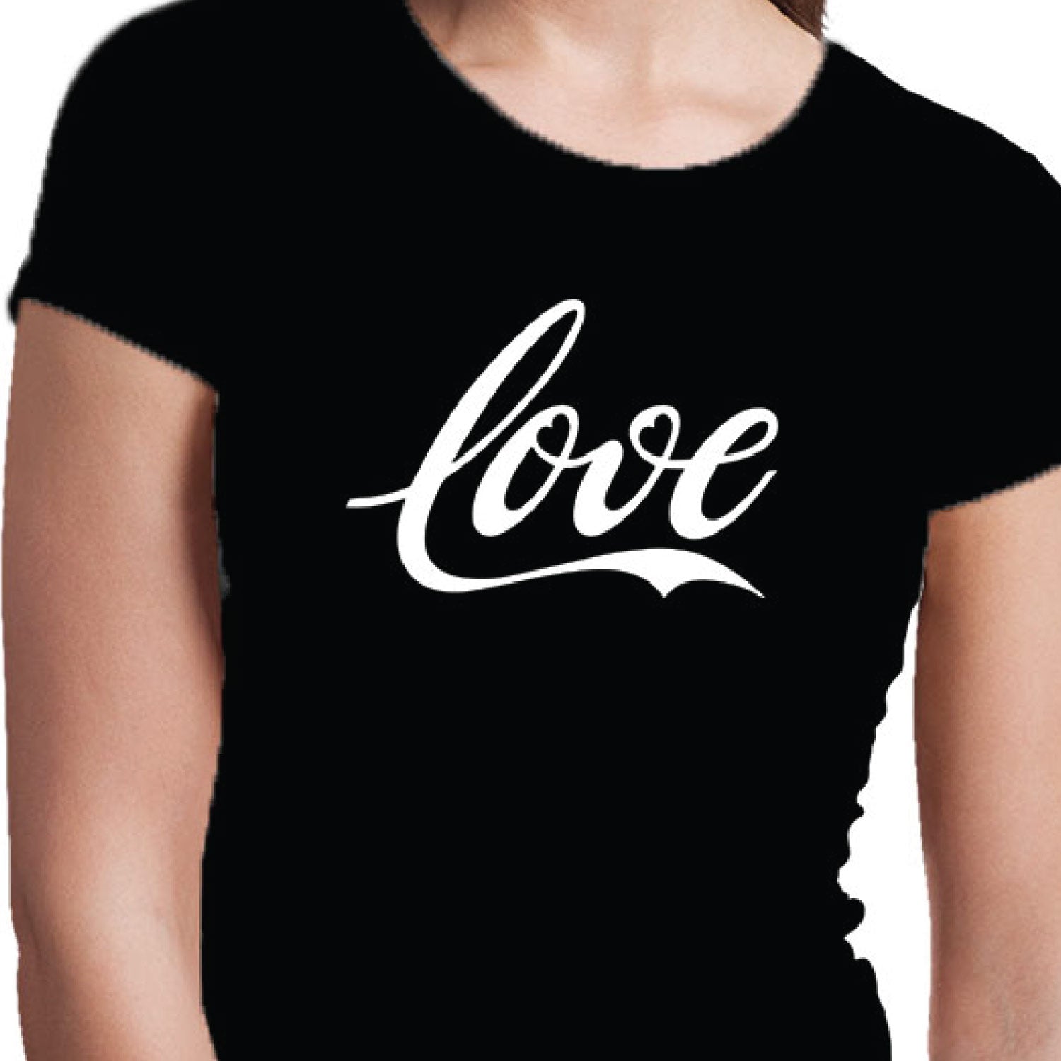 Tantra Love Women’s Cotton T-Shirt Everyday Casual Wear Original Since 1997 Shipping Globally