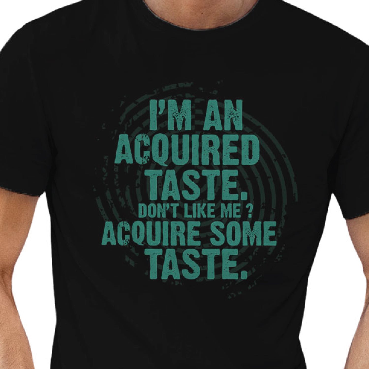 Taste Men's T-shirt- Shipping Globally!