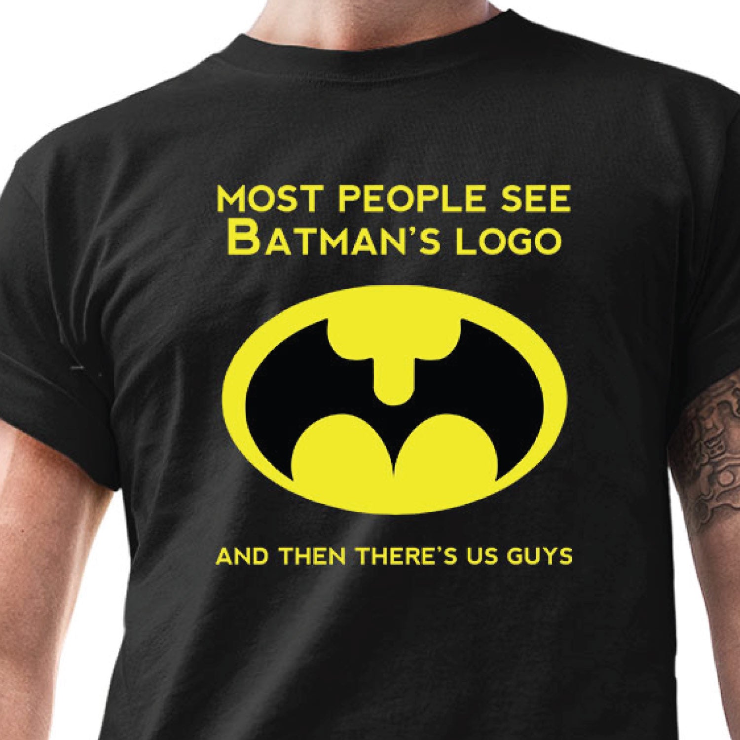 Tantra Us Guys Cotton Unisex T-Shirt Everyday Casual Wear Original Since 1997 Shipping Globally