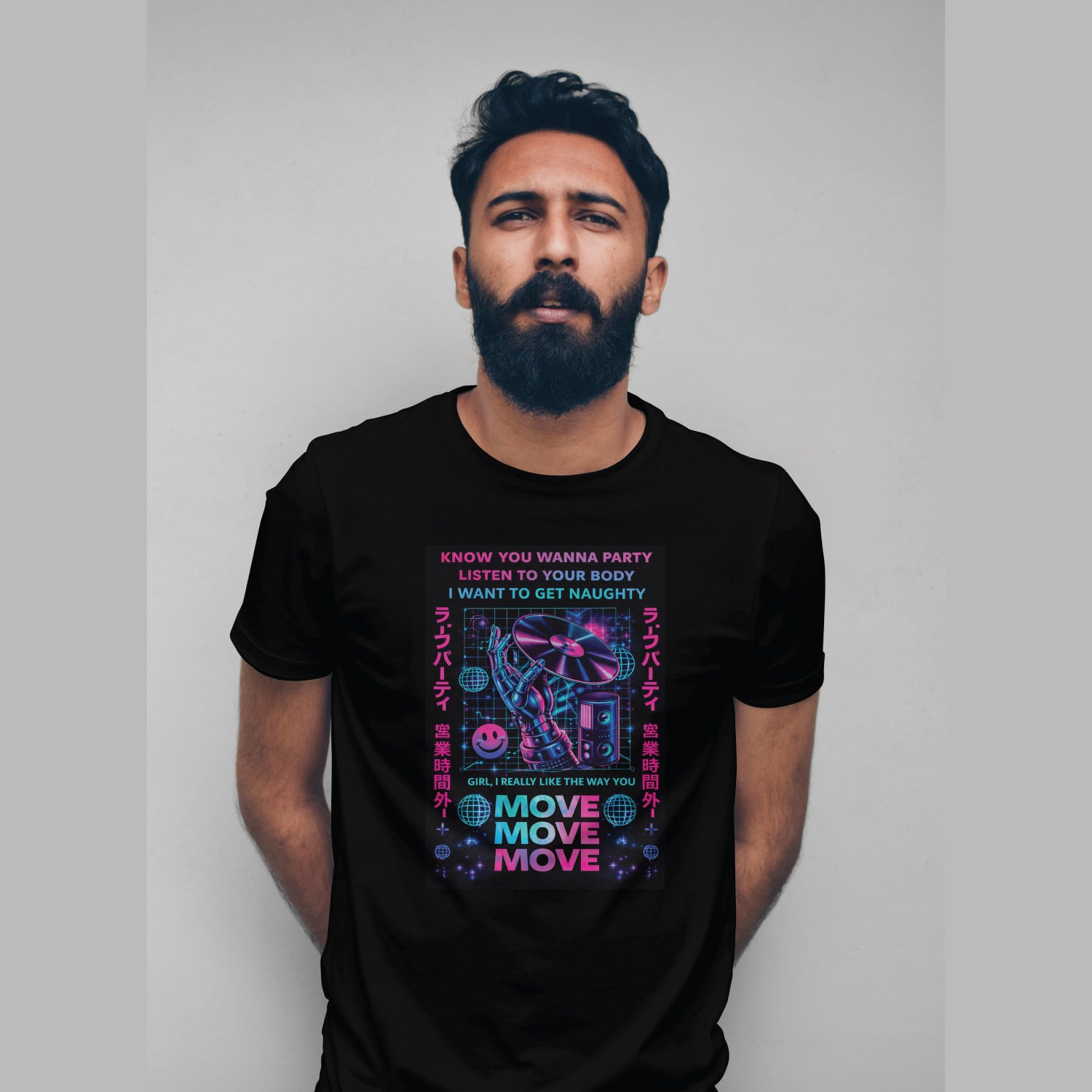Tantra Keinemusik Graphic Cotton Unisex T-Shirt Everyday Casual Wear Original Since 1997