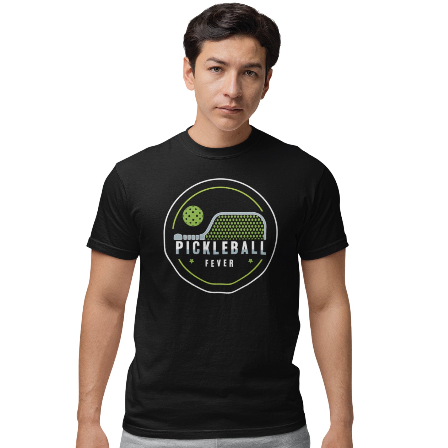 Tantra Pickleball Graphic Print Cotton Unisex T-shirt Everyday Comfort Wear Original Since 1997 Shipping Globally