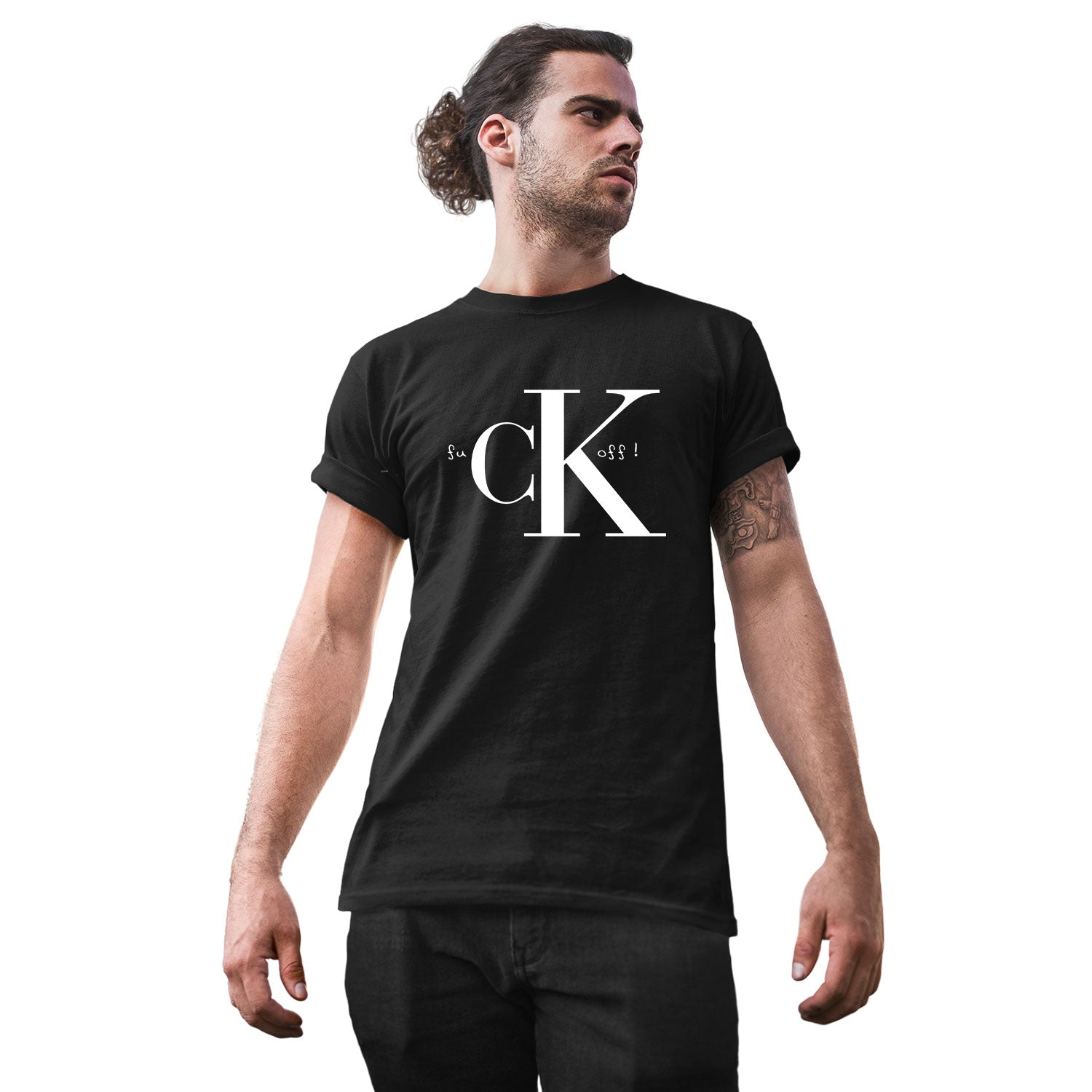 CK – Tantra Original Since 1997 – Unisex Cotton Tee Everyday Wear – Shipping Globally!
