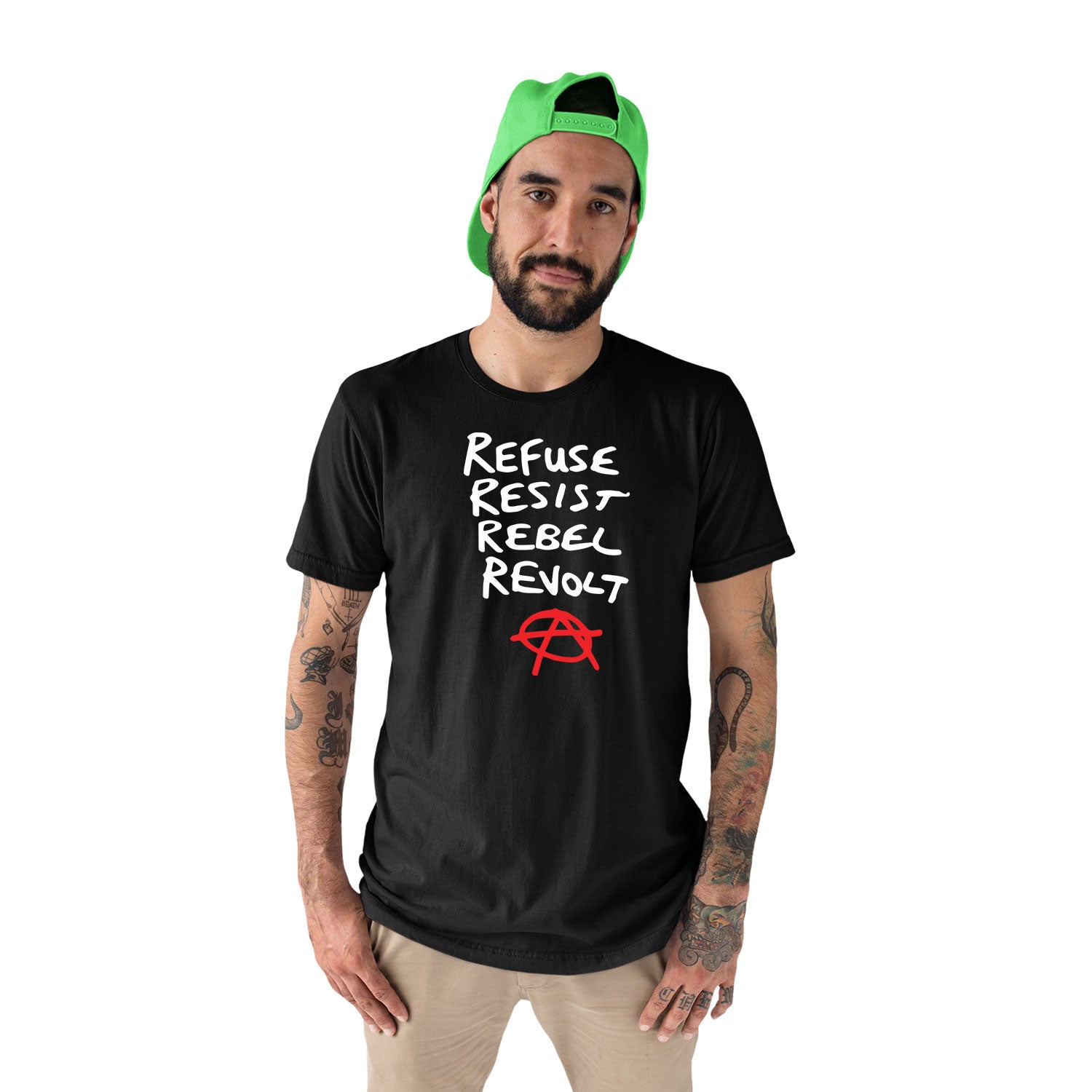 Tantra Resist Cotton Unisex T-Shirt Everyday Casual Wear Original Since 1997 Shipping Globally