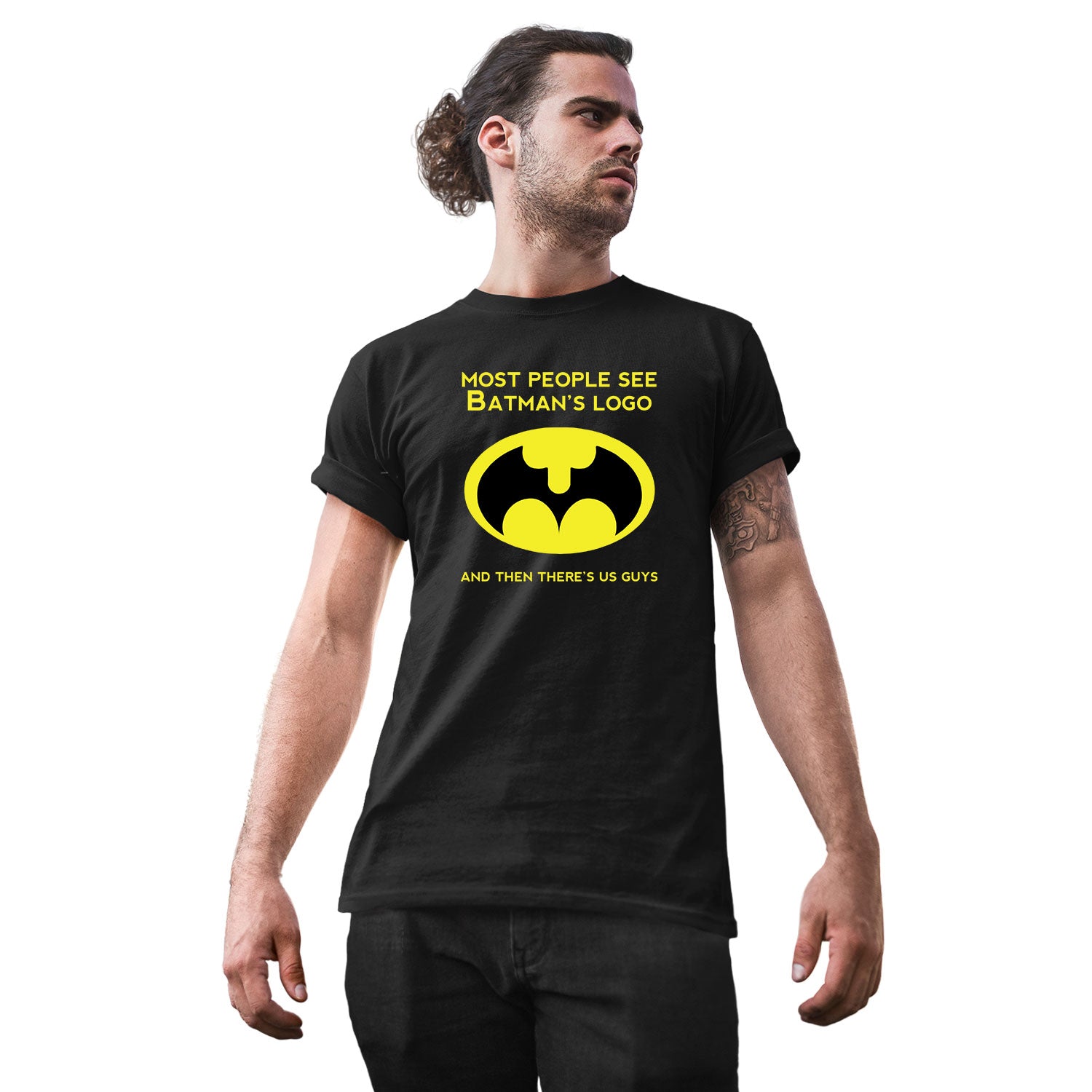 Tantra Us Guys Cotton Unisex T-Shirt Everyday Casual Wear Original Since 1997 Shipping Globally