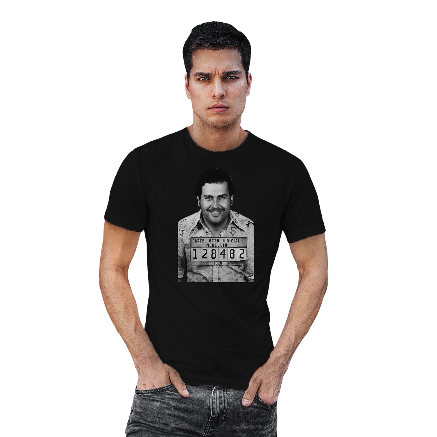 Tantra Pablo 1 Graphic Cotton Unisex T-Shirt Everyday Casual Wear Original Since 1997 Shipping Globally