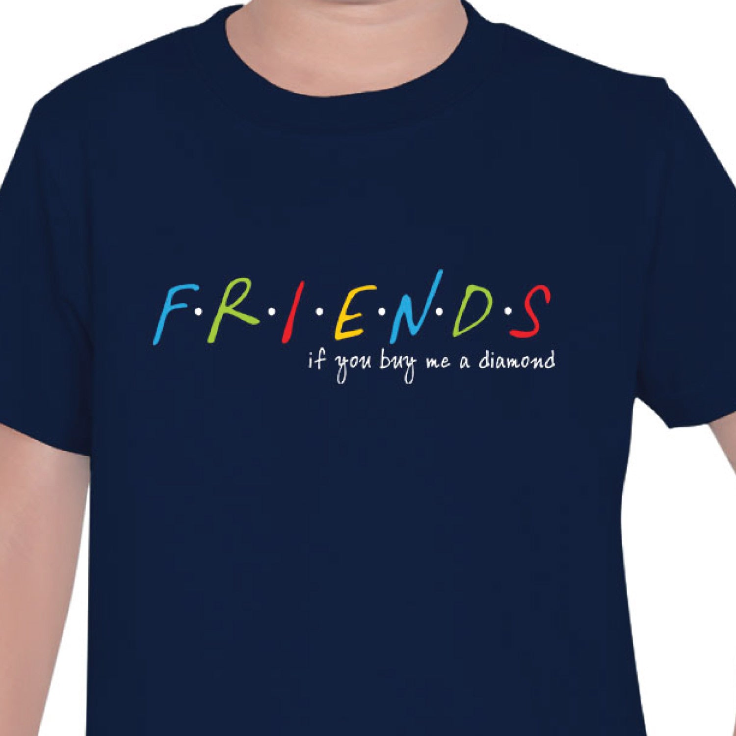 Tantra Friends Kids Cotton T-Shirt Everyday Casual Wear Original Since 1997 Shipping Globally